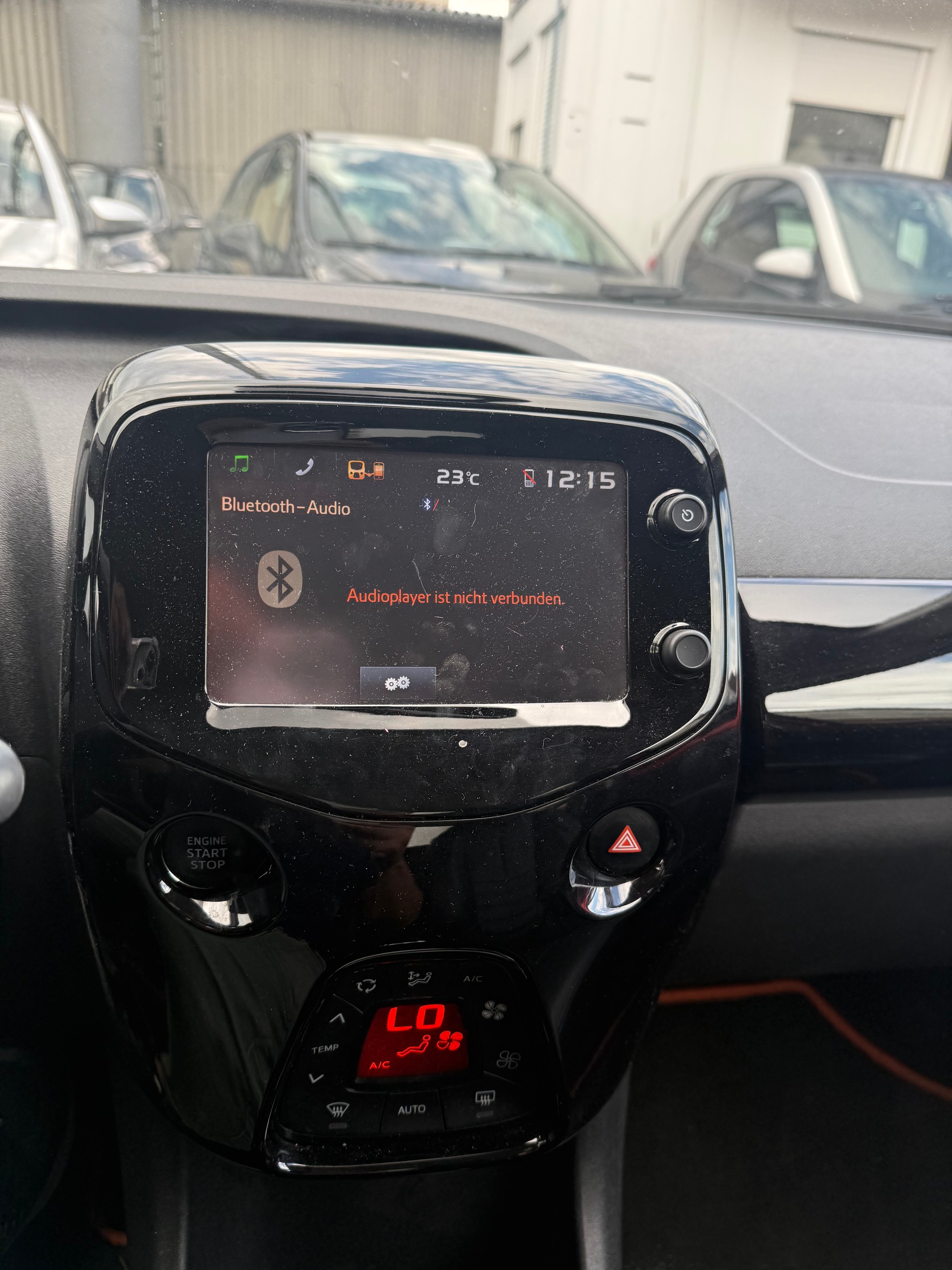 TOYOTA Aygo 1.2 VVT-i x-play-image-10