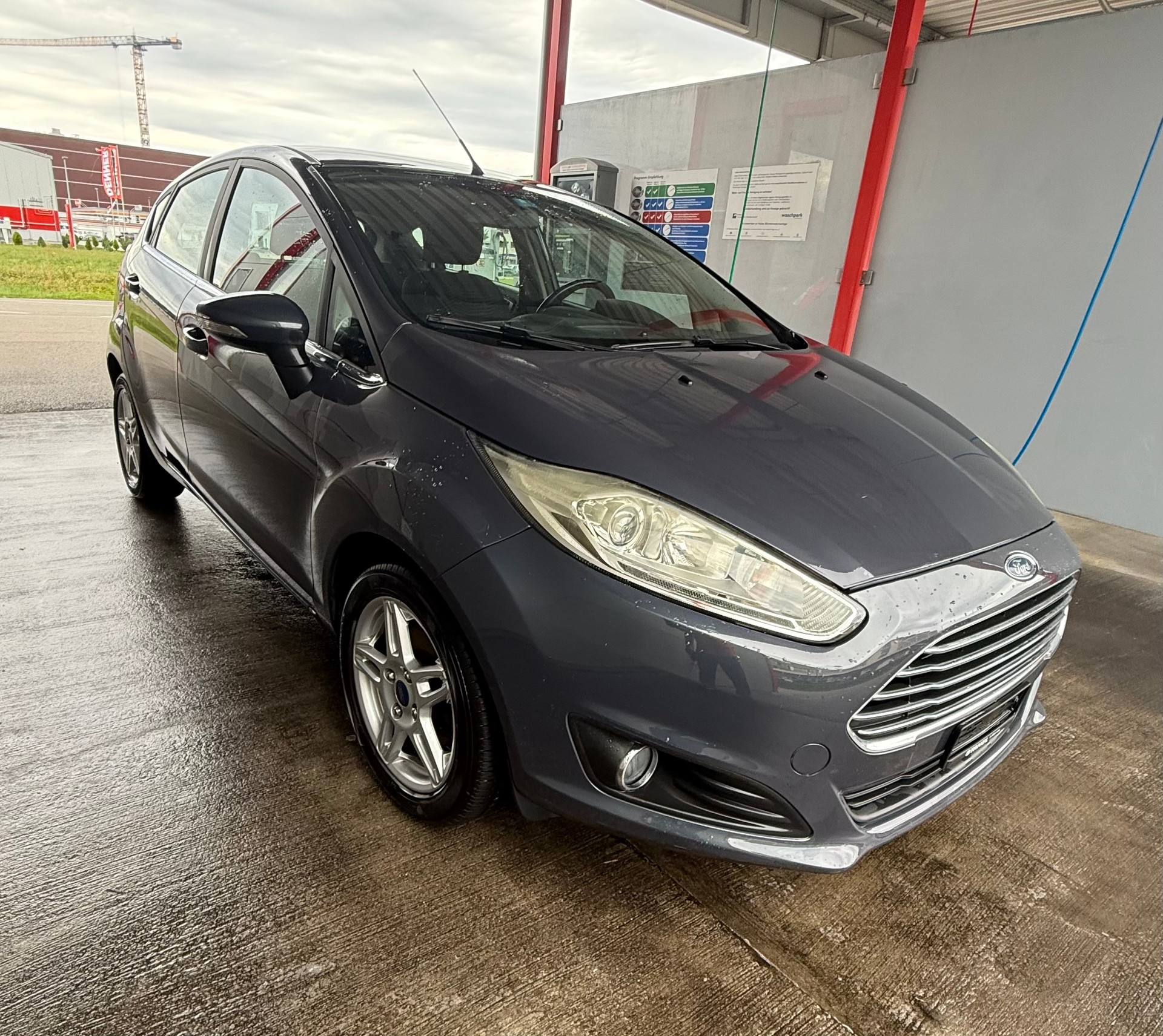 FORD Fiesta 1.0 SCTi Titanium X PowerShift-image-3