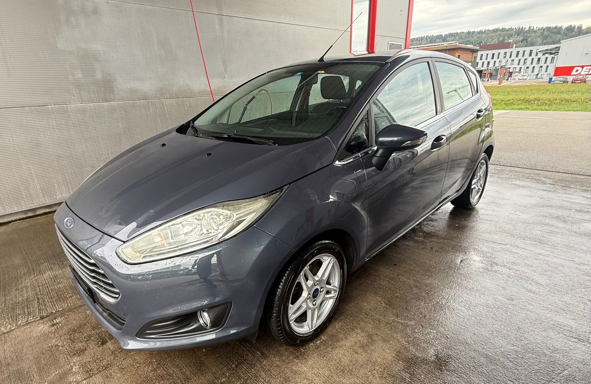 FORD Fiesta 1.0 SCTi Titanium X PowerShift-image-2
