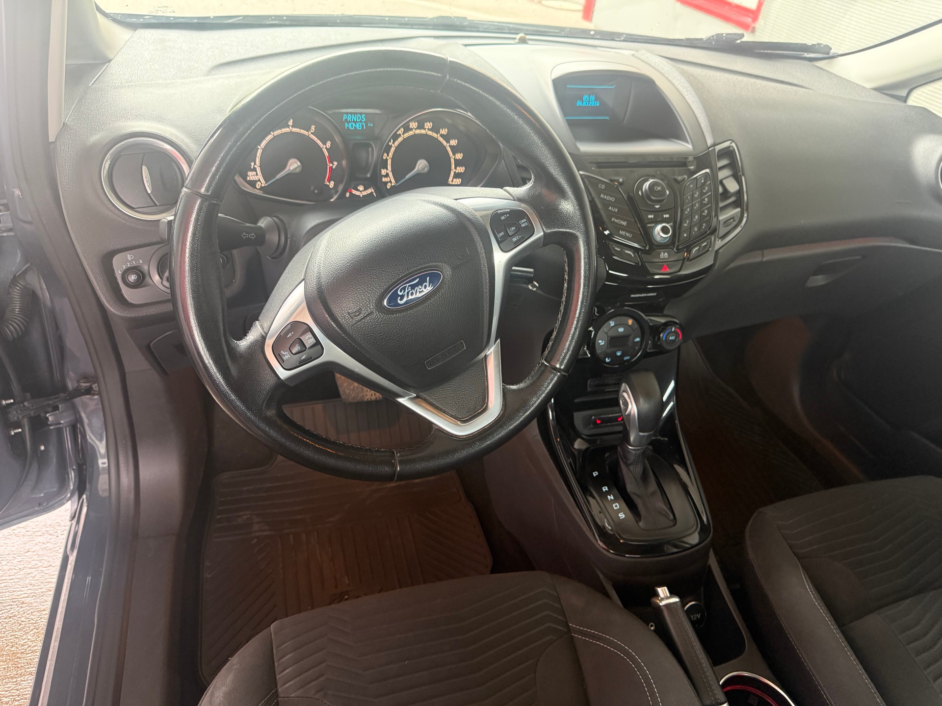 FORD Fiesta 1.0 SCTi Titanium X PowerShift-image-10