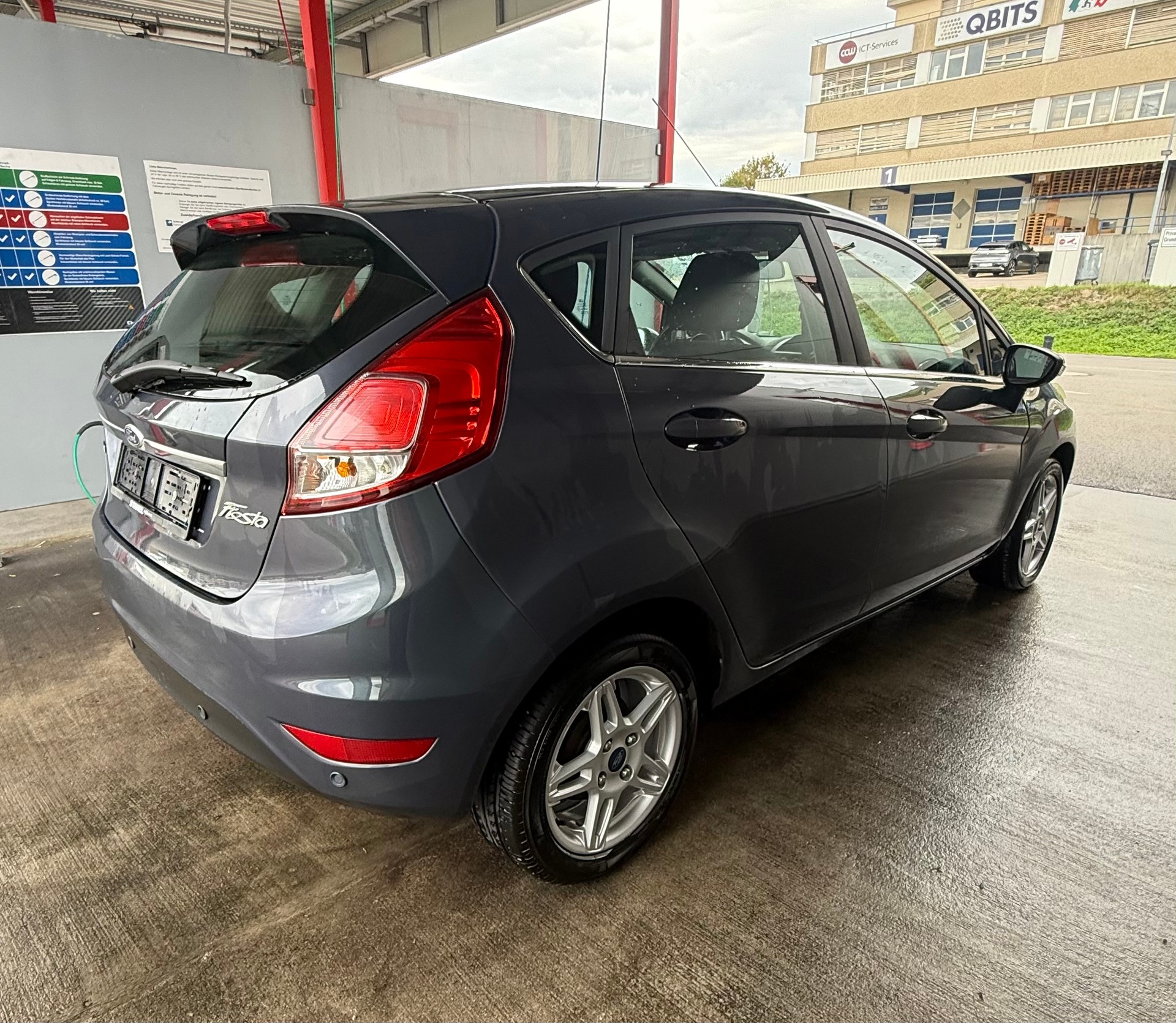 FORD Fiesta 1.0 SCTi Titanium X PowerShift-image-4