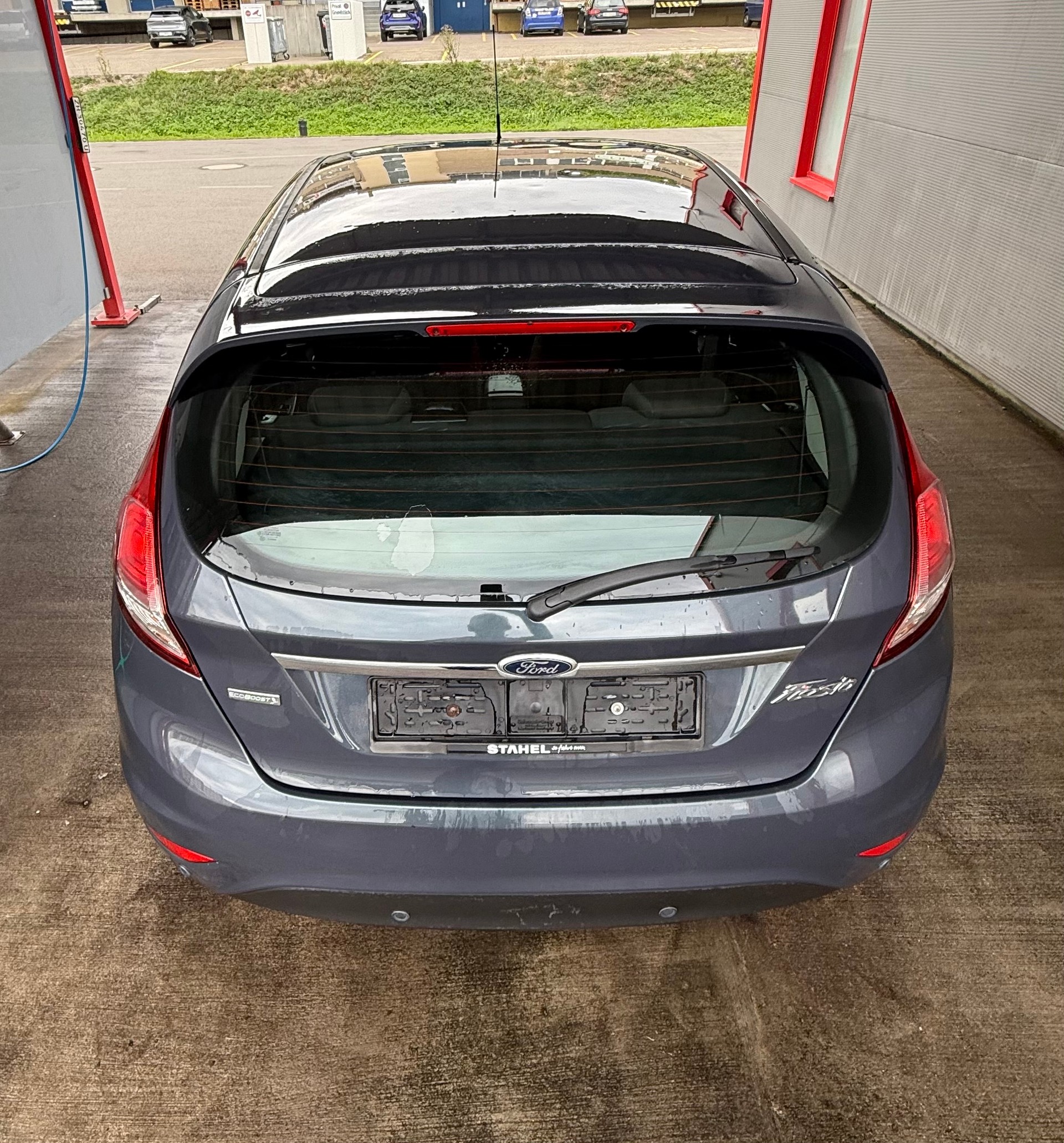 FORD Fiesta 1.0 SCTi Titanium X PowerShift-image-6
