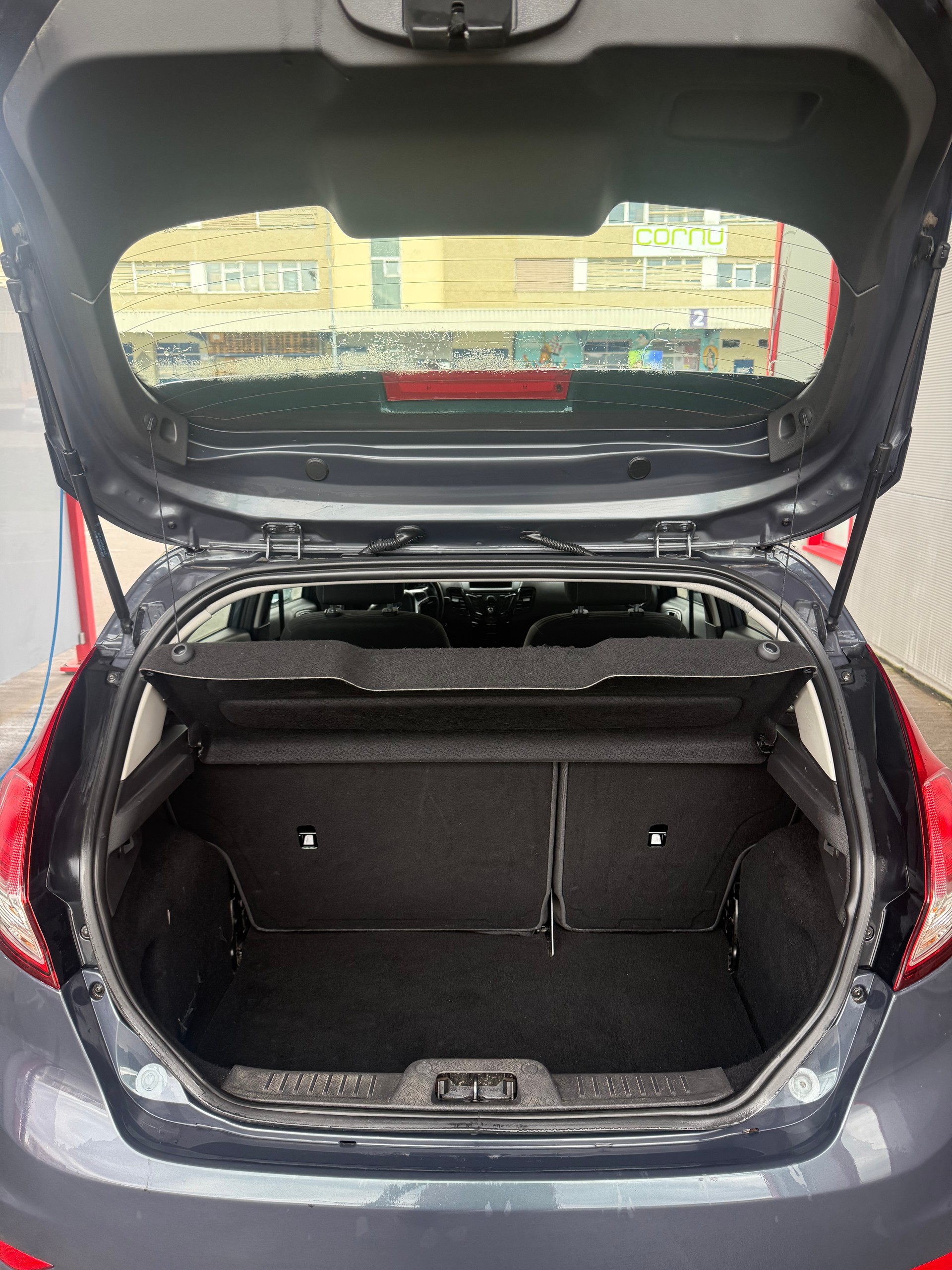 FORD Fiesta 1.0 SCTi Titanium X PowerShift-image-11