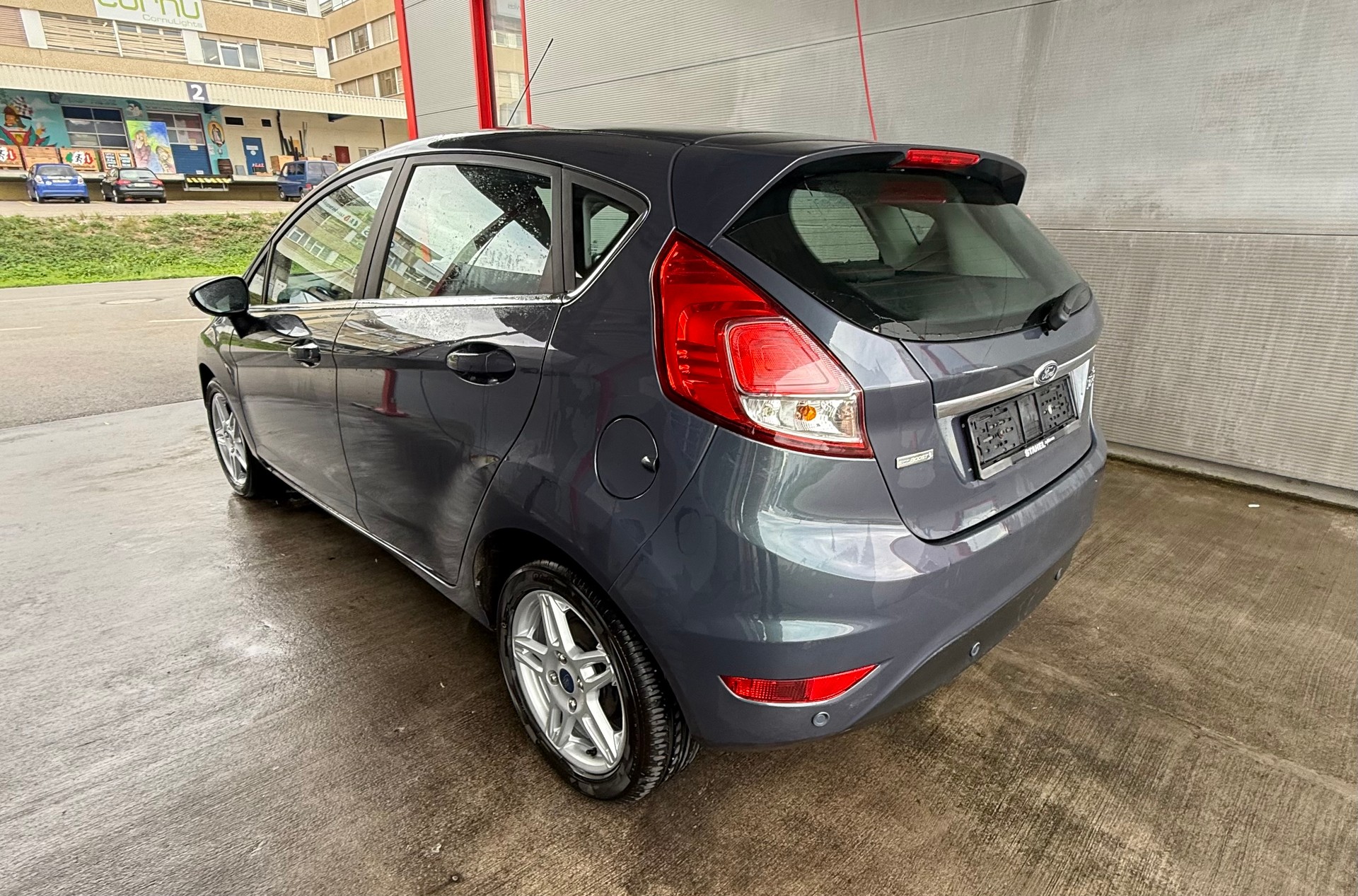 FORD Fiesta 1.0 SCTi Titanium X PowerShift-image-5