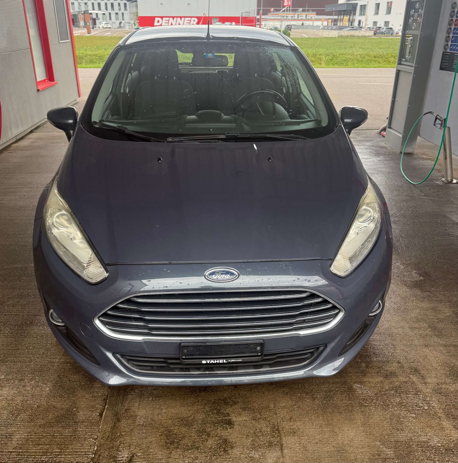 FORD Fiesta 1.0 SCTi Titanium X PowerShift-image-1
