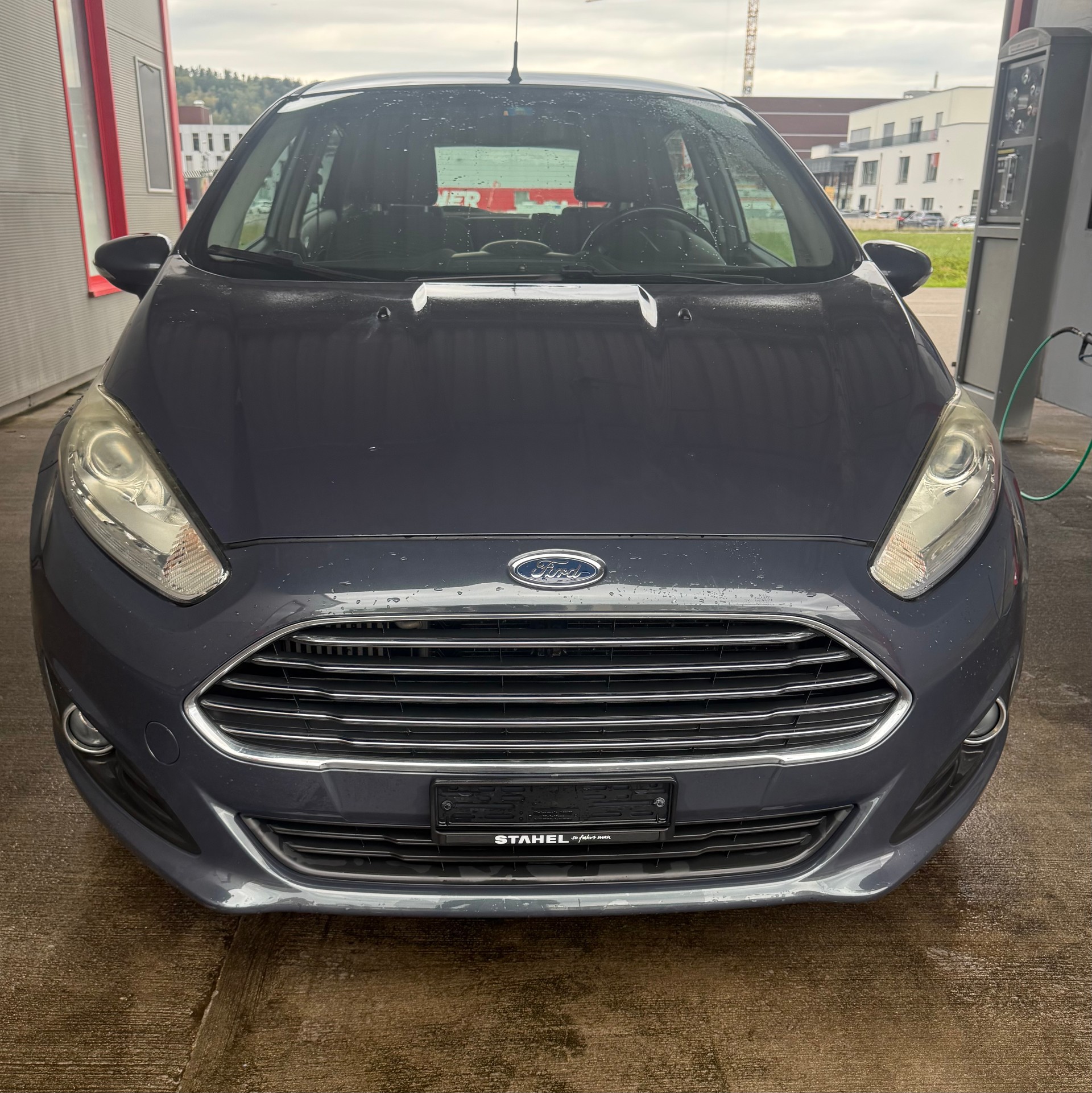 FORD Fiesta 1.0 SCTi Titanium X PowerShift-image-0