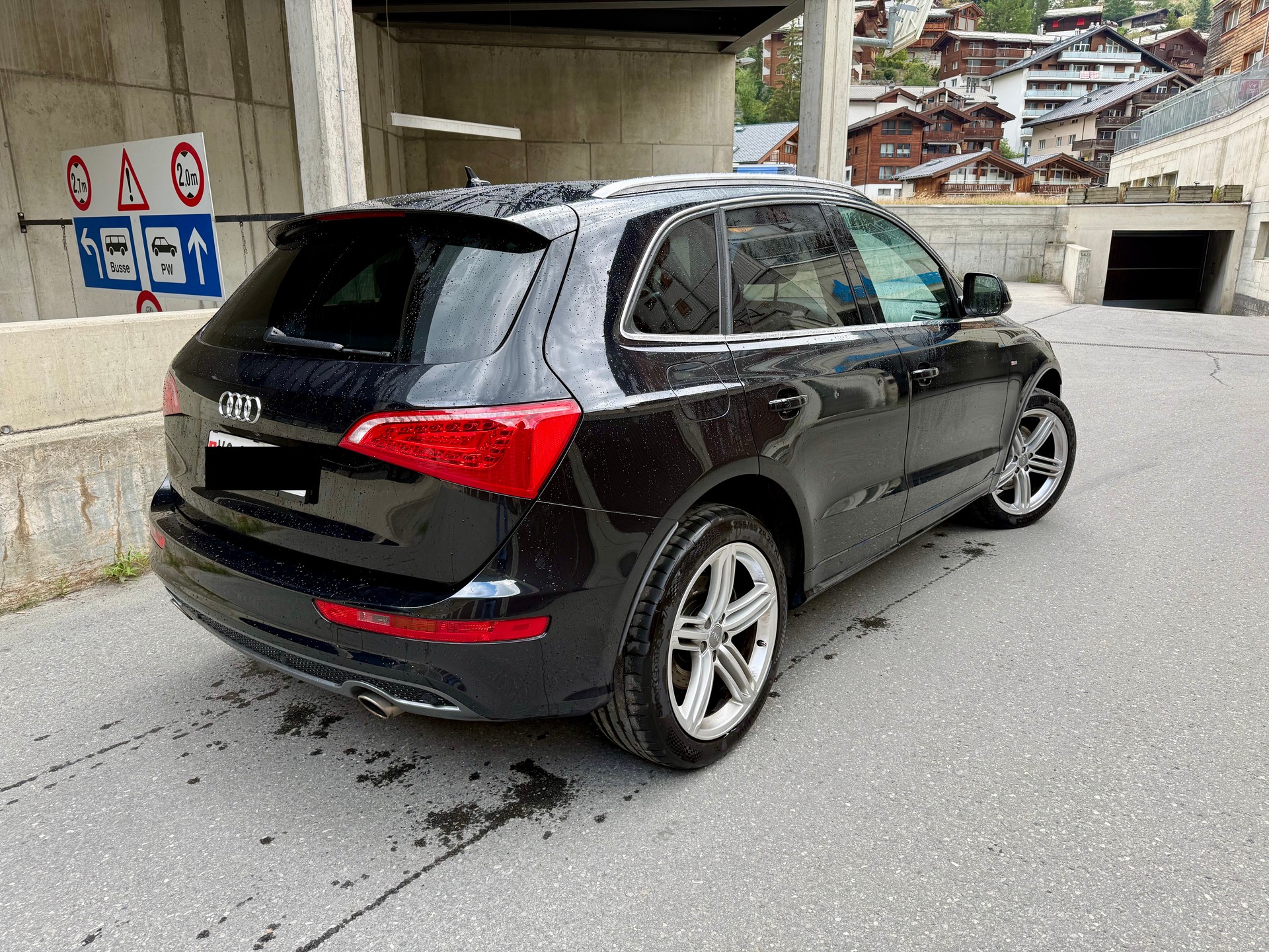 AUDI 3.0 V6 TDI quattro S-Tronic-image-1