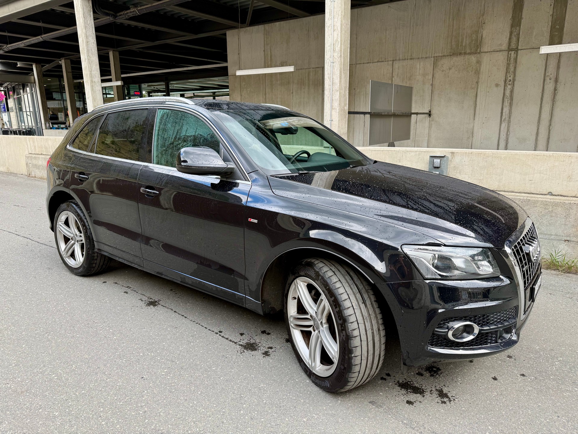 AUDI 3.0 V6 TDI quattro S-Tronic-image-0