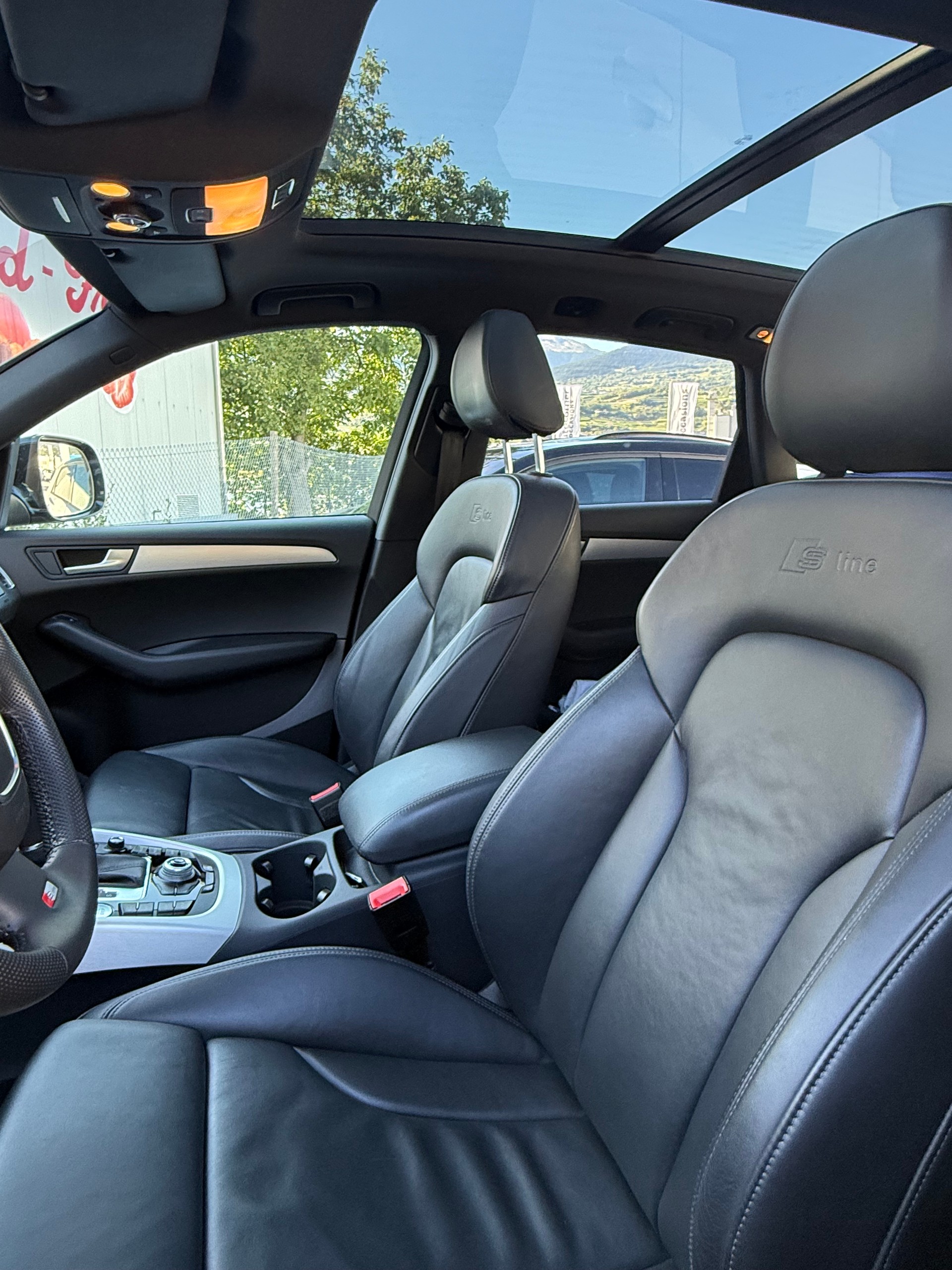 AUDI 3.0 V6 TDI quattro S-Tronic-image-3