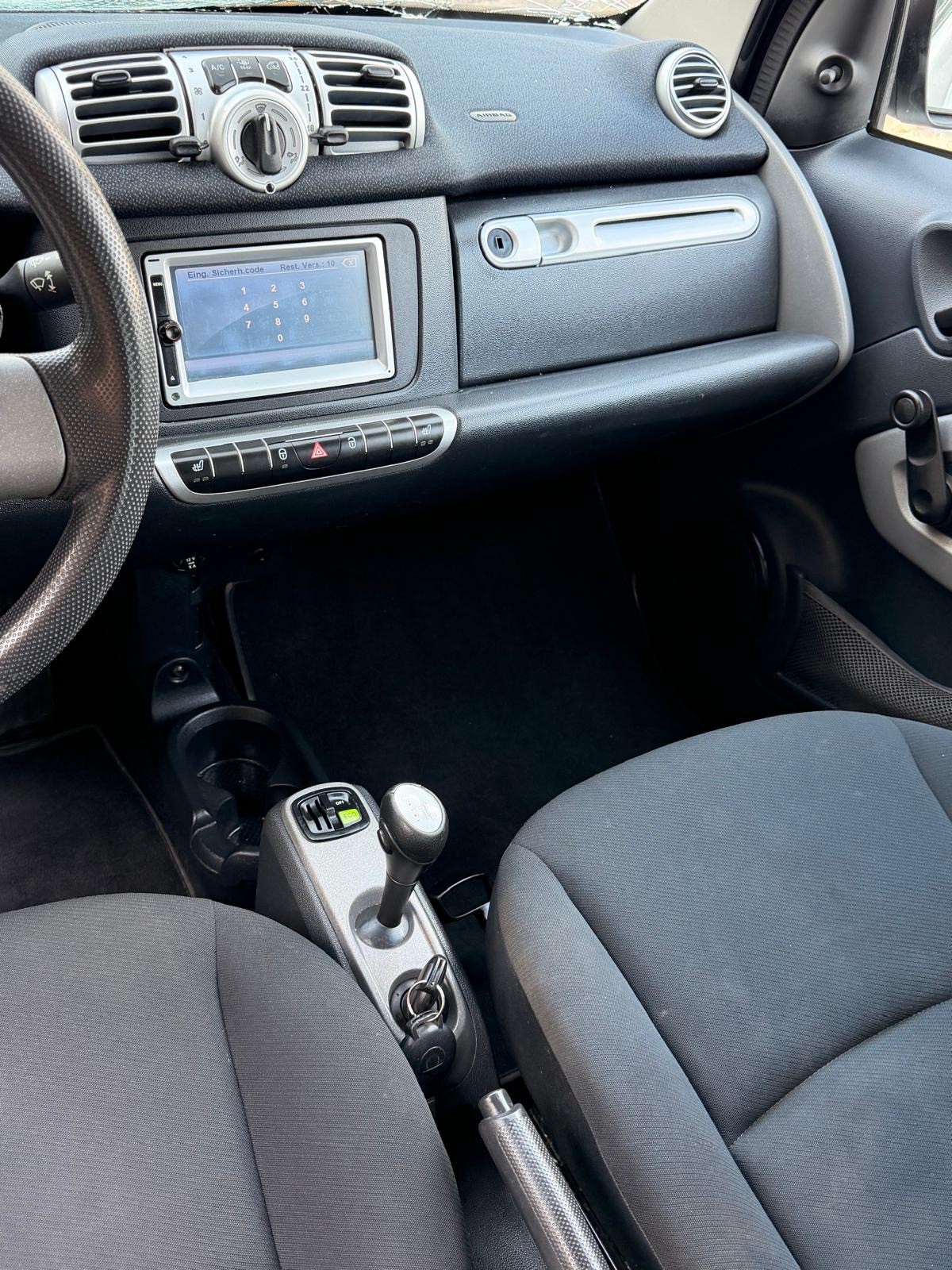 SMART fortwo pure mhd softouch-image-13