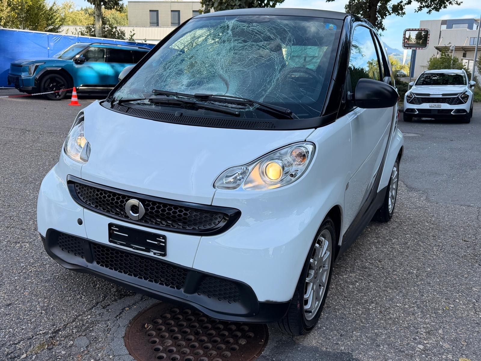 SMART fortwo pure mhd softouch-image-6