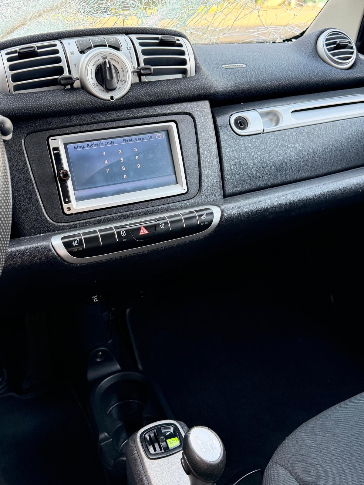 SMART fortwo pure mhd softouch-image-12