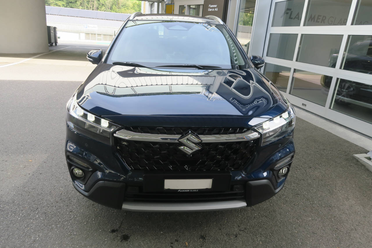 SUZUKI S-Cross 1.4 T Piz Sulai Top Hybrid 4x4-image-0