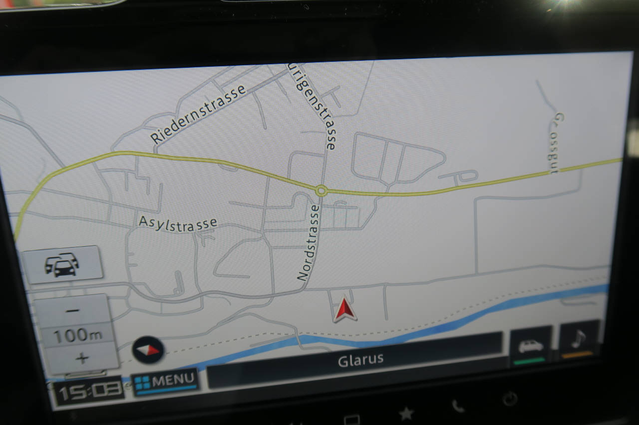 SUZUKI S-Cross 1.4 T Piz Sulai Top Hybrid 4x4-image-9