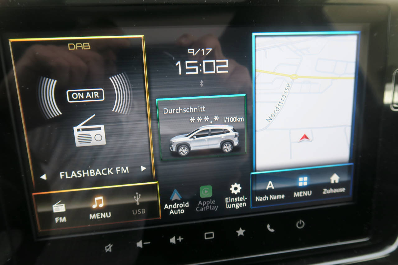 SUZUKI S-Cross 1.4 T Piz Sulai Top Hybrid 4x4-image-7