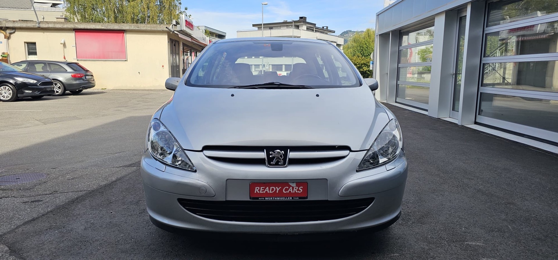 PEUGEOT 307 2.0 16V XS-image-0