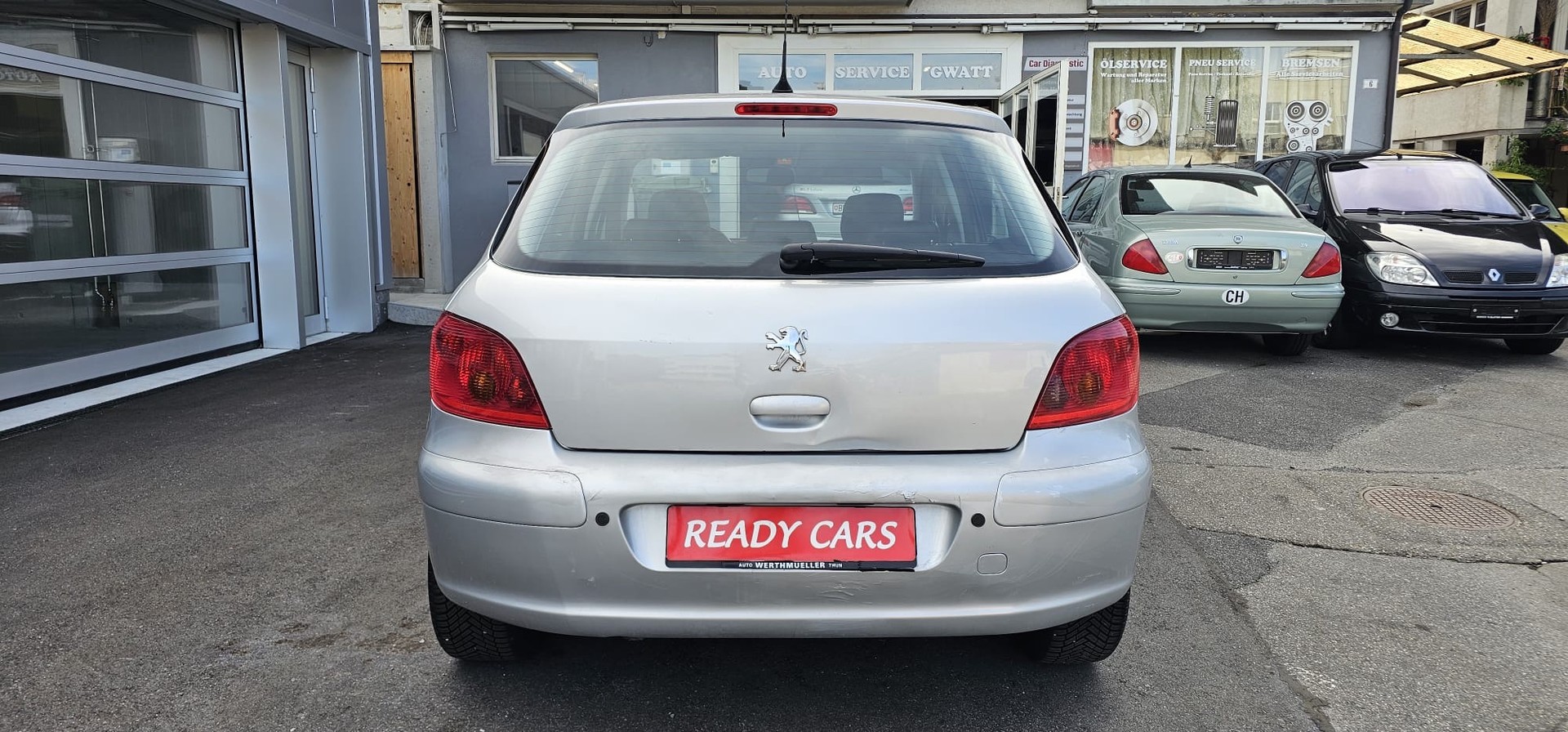 PEUGEOT 307 2.0 16V XS-image-7