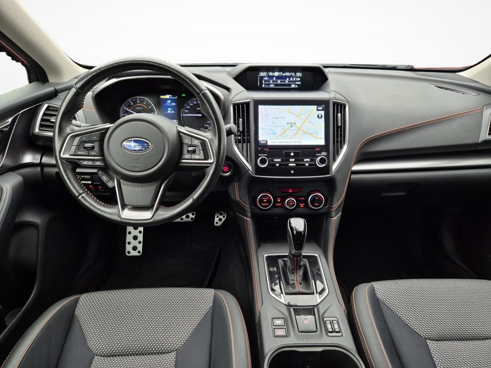 SUBARU XV 2.0i Swiss Plus-image-6