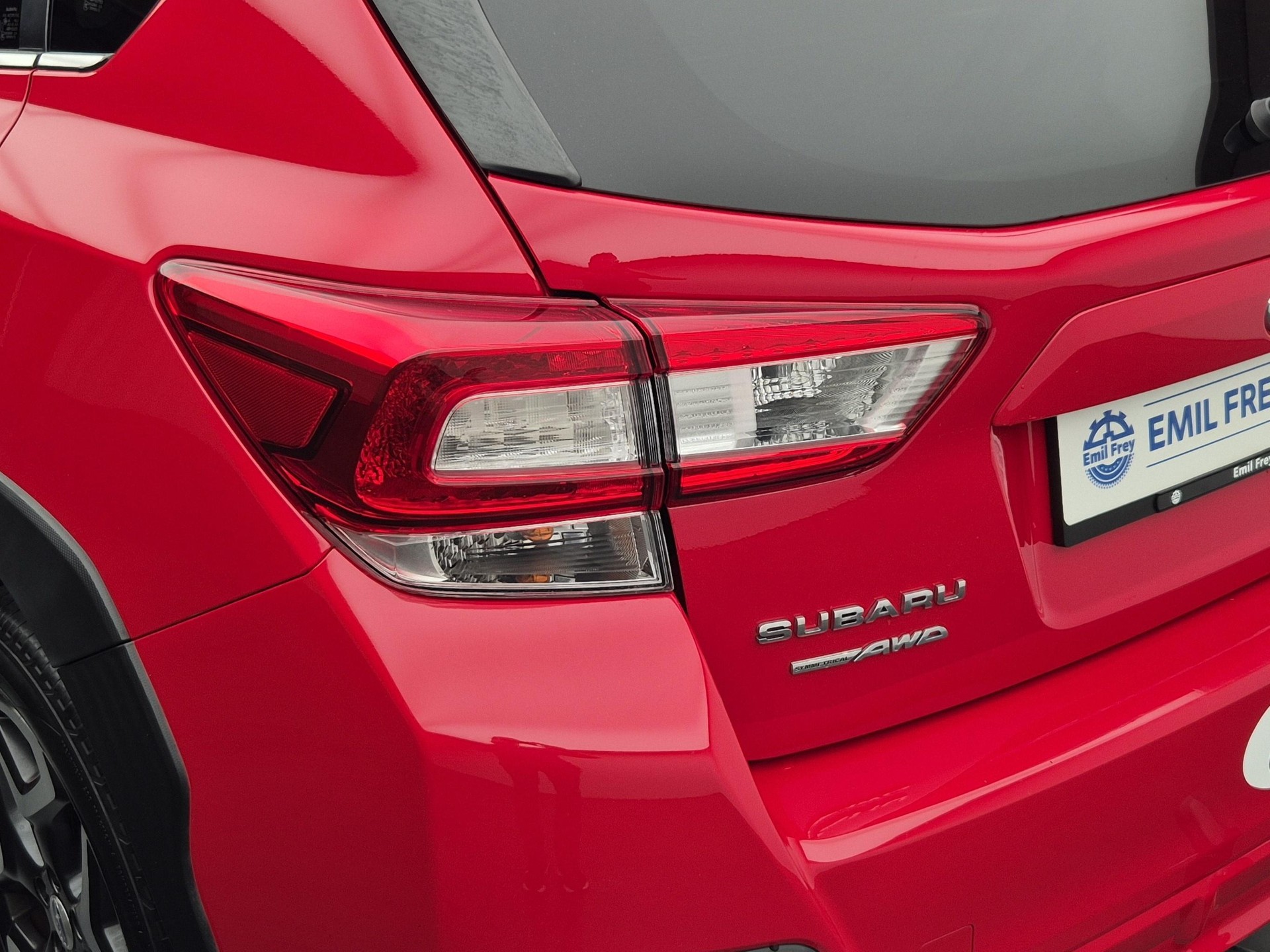 SUBARU XV 2.0i Swiss Plus-image-17
