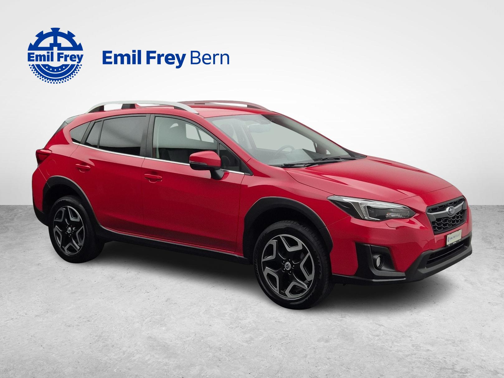 SUBARU XV 2.0i Swiss Plus-image-4