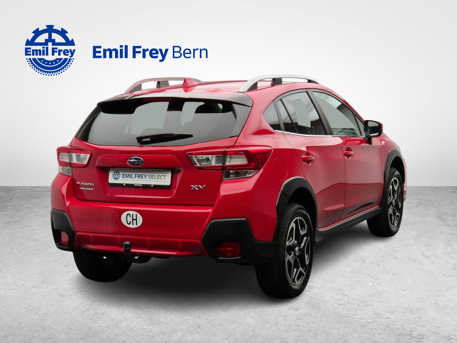 SUBARU XV 2.0i Swiss Plus-image-7