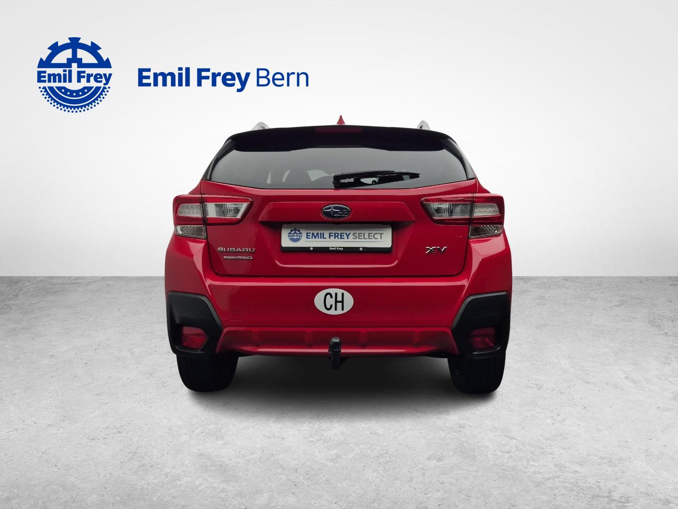 SUBARU XV 2.0i Swiss Plus-image-11
