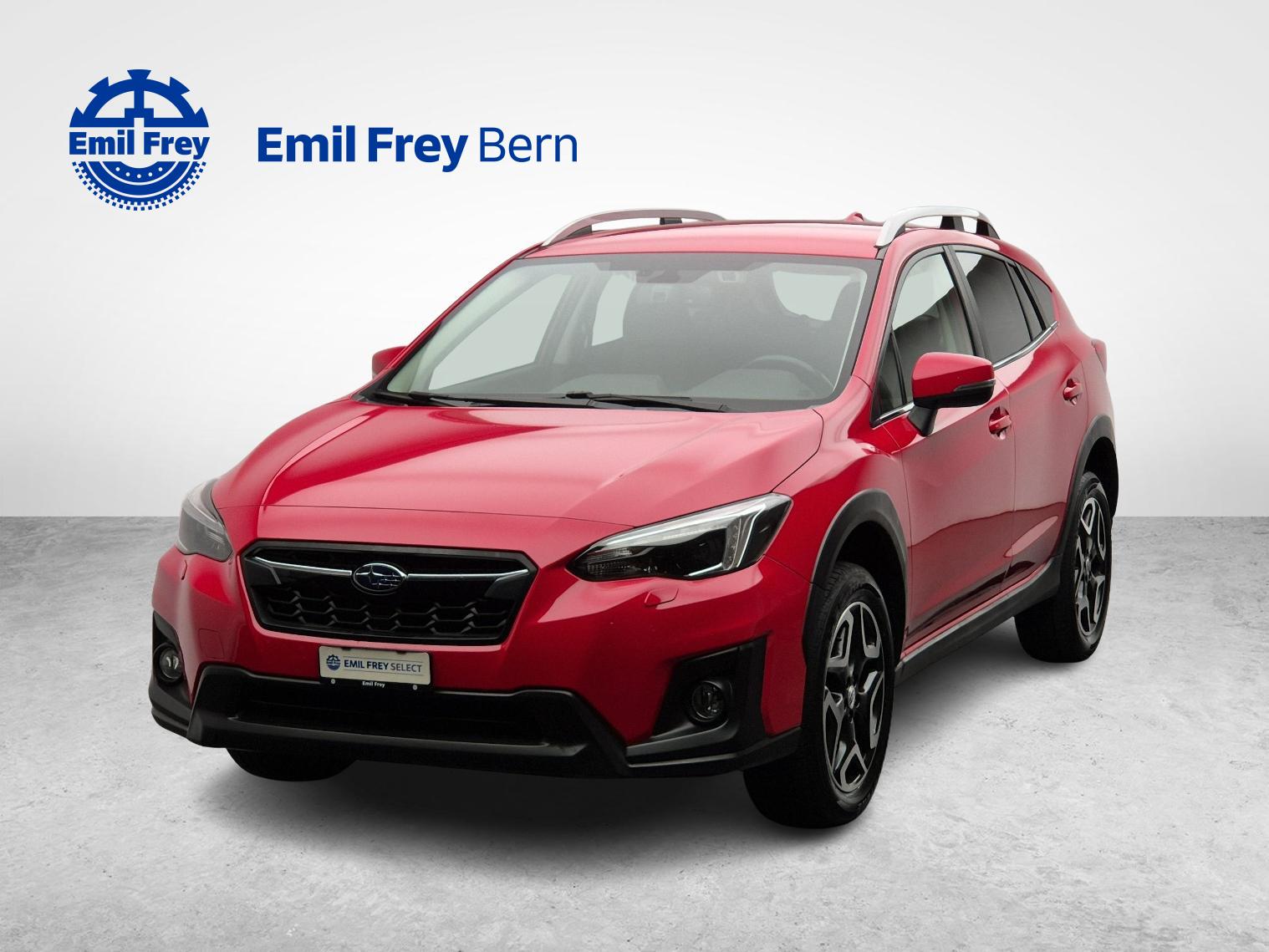 SUBARU XV 2.0i Swiss Plus-image-0