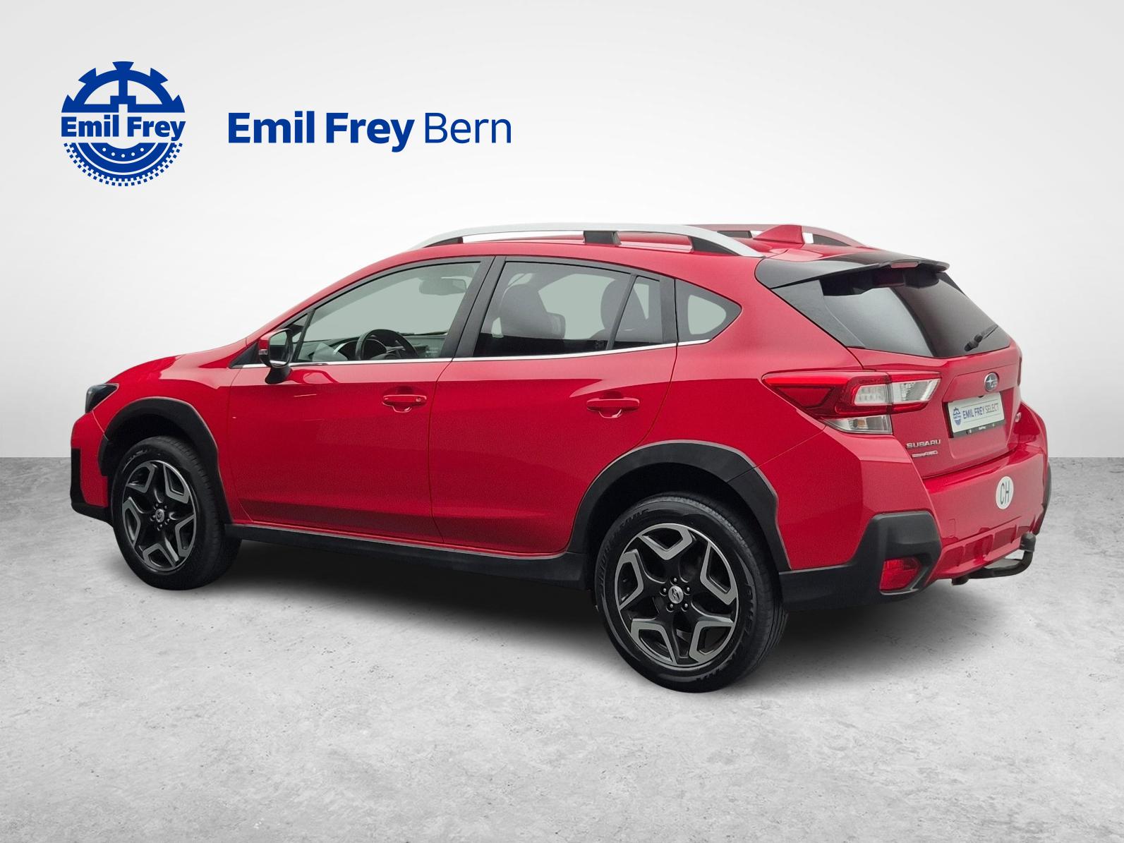 SUBARU XV 2.0i Swiss Plus-image-8