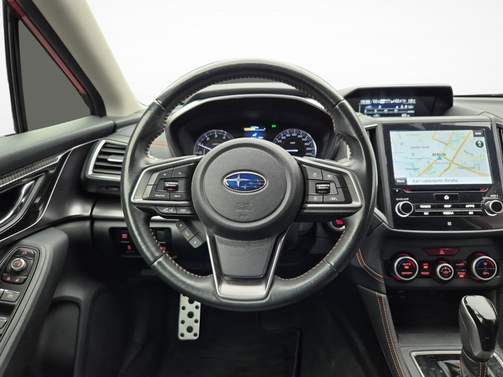 SUBARU XV 2.0i Swiss Plus-image-9