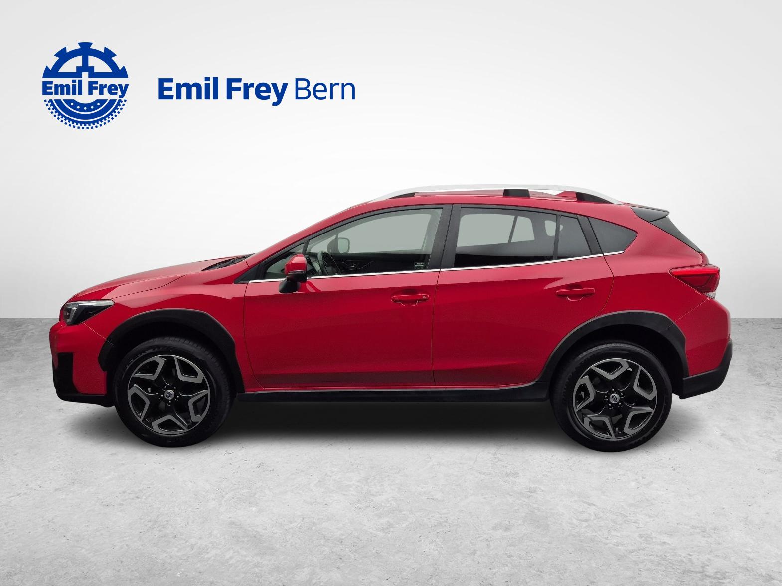 SUBARU XV 2.0i Swiss Plus-image-1