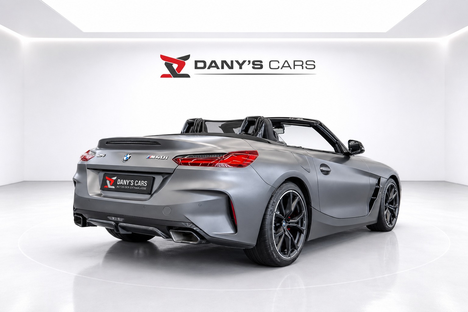 BMW Z4 M40i Steptronic Individual-image-4
