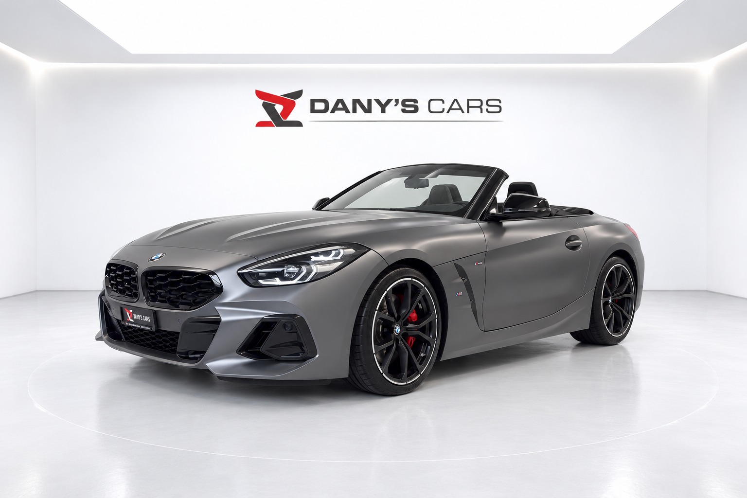 BMW Z4 M40i Steptronic Individual