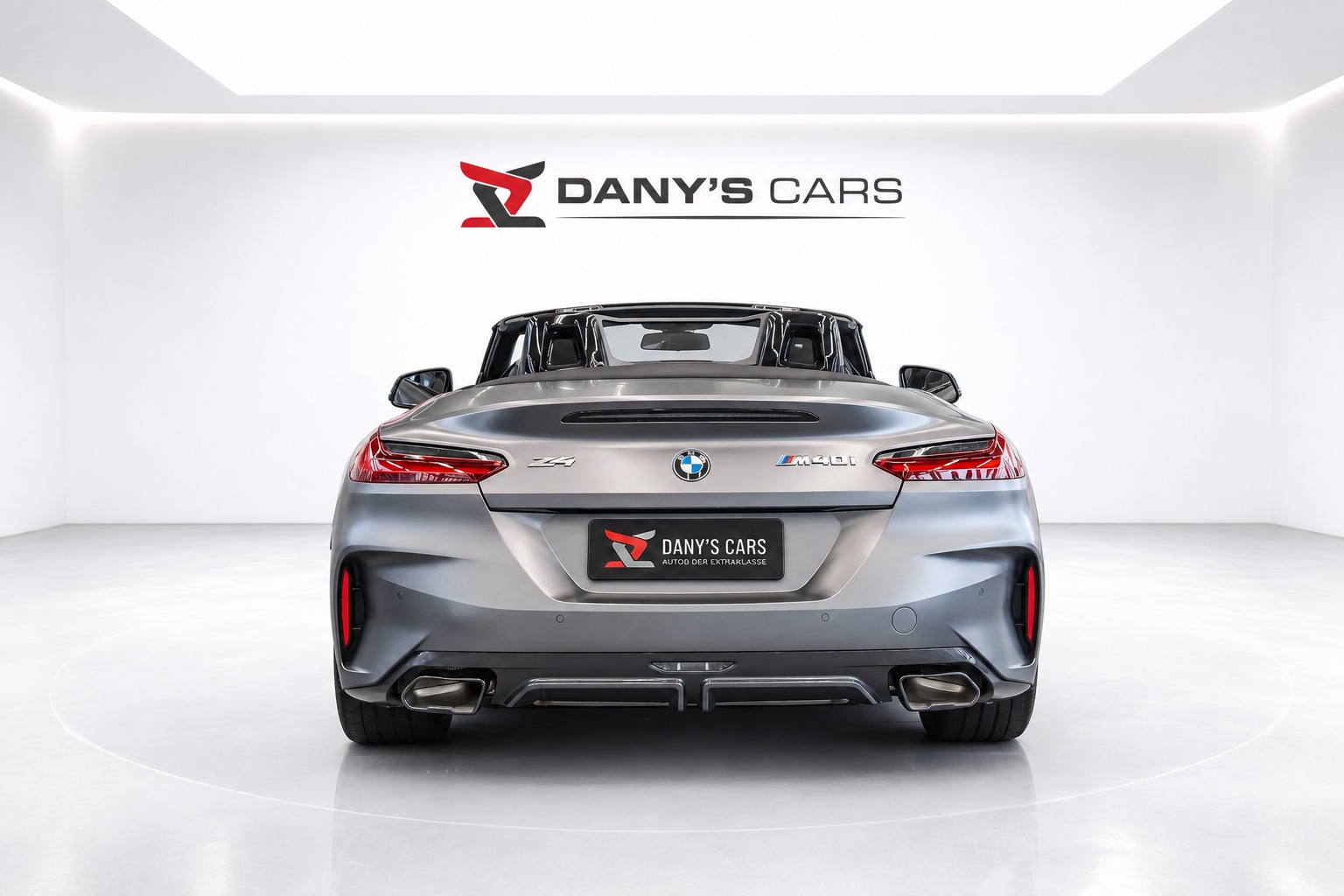 BMW Z4 M40i Steptronic Individual-image-5