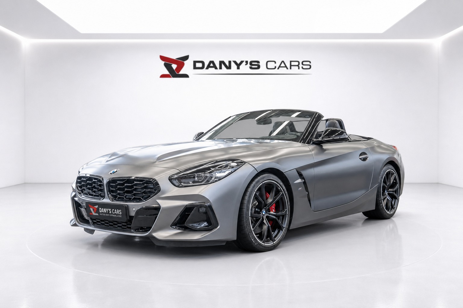 BMW Z4 M40i Steptronic Individual-image-0