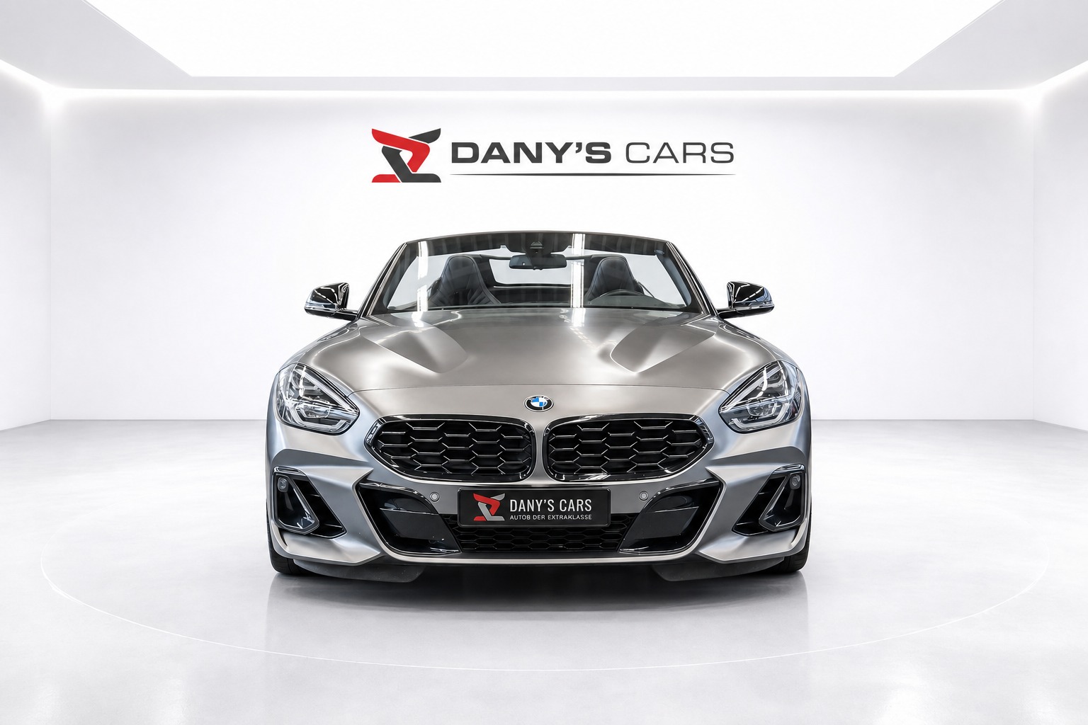 BMW Z4 M40i Steptronic Individual-image-1