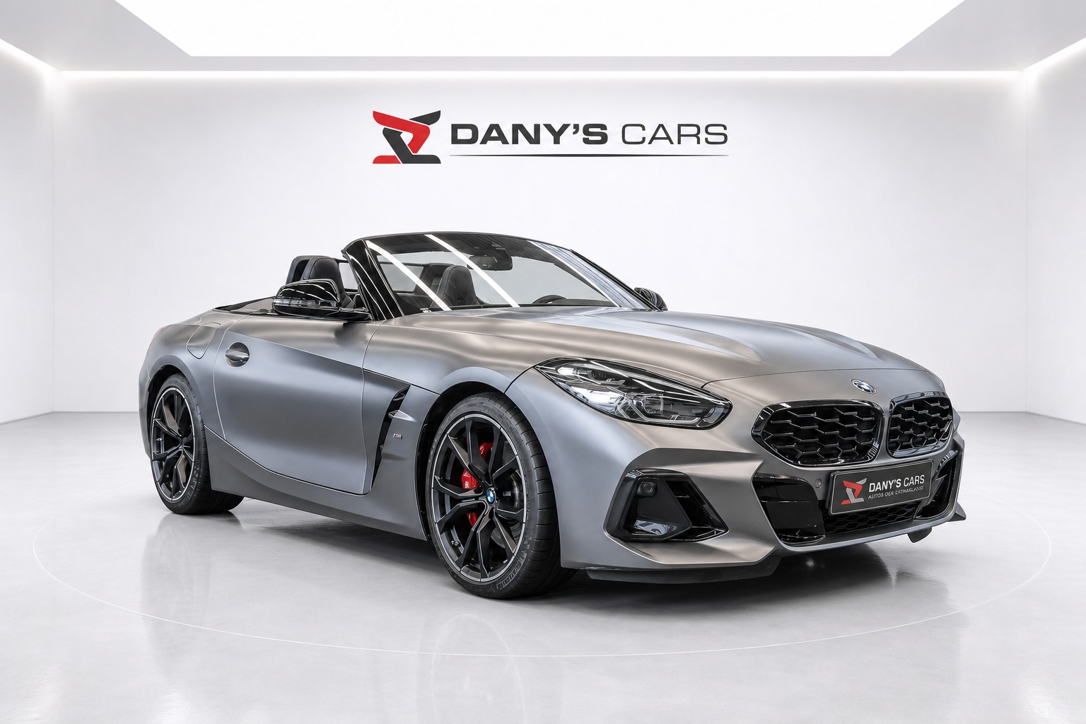 BMW Z4 M40i Steptronic Individual-image-2