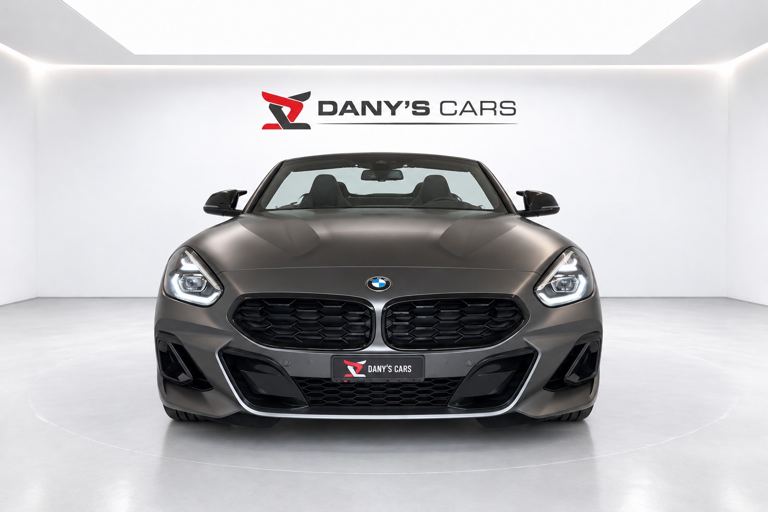 BMW Z4 M40i Steptronic Individual-showroom-element-1