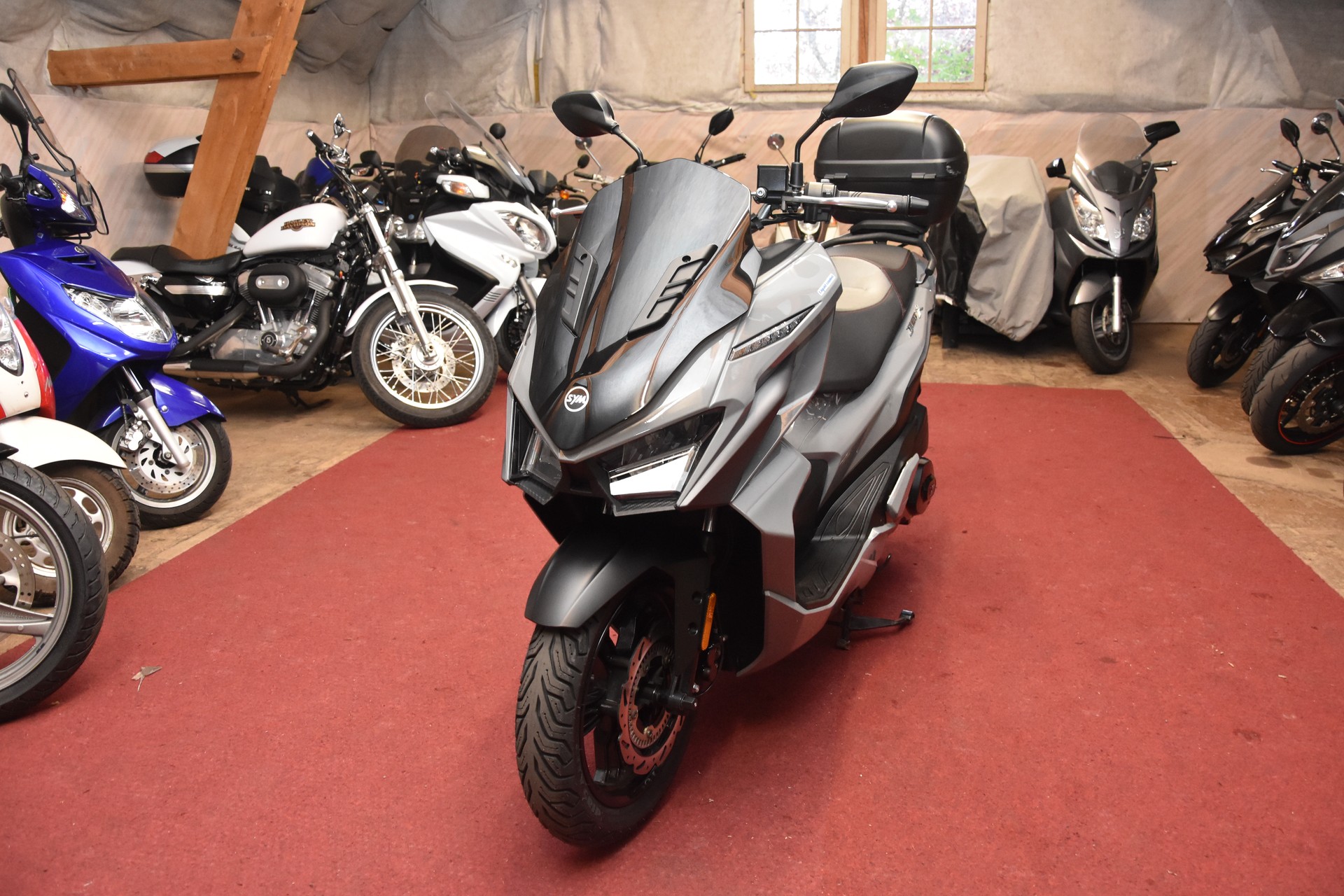 SYM Jet X 125
