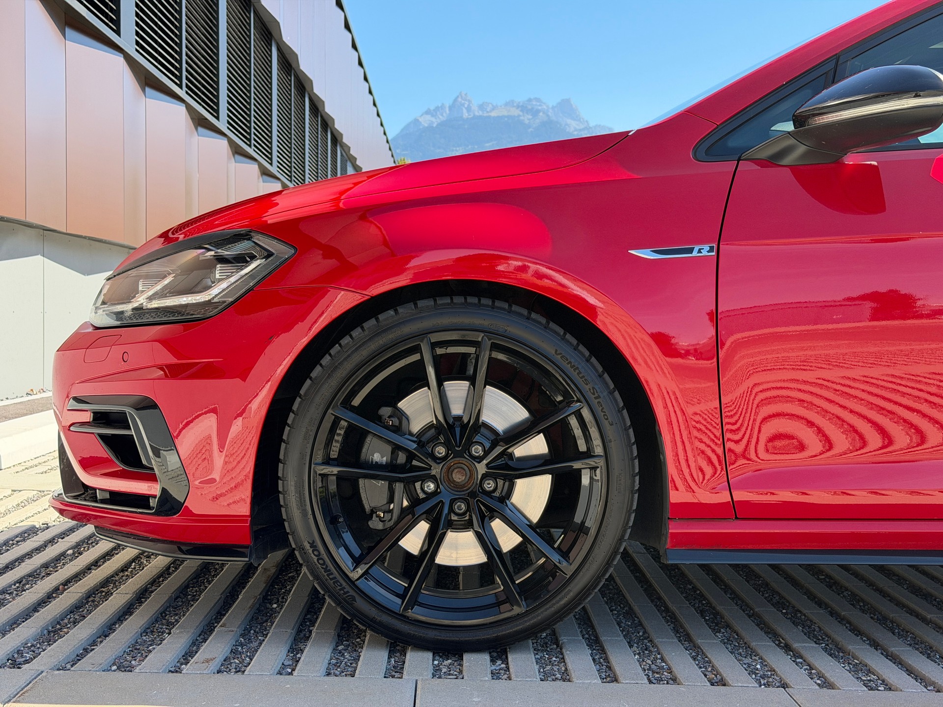 VW Golf 2.0 TSI R 4Motion DSG *ohne OPF* *JF Unlimited AGA*-image-9