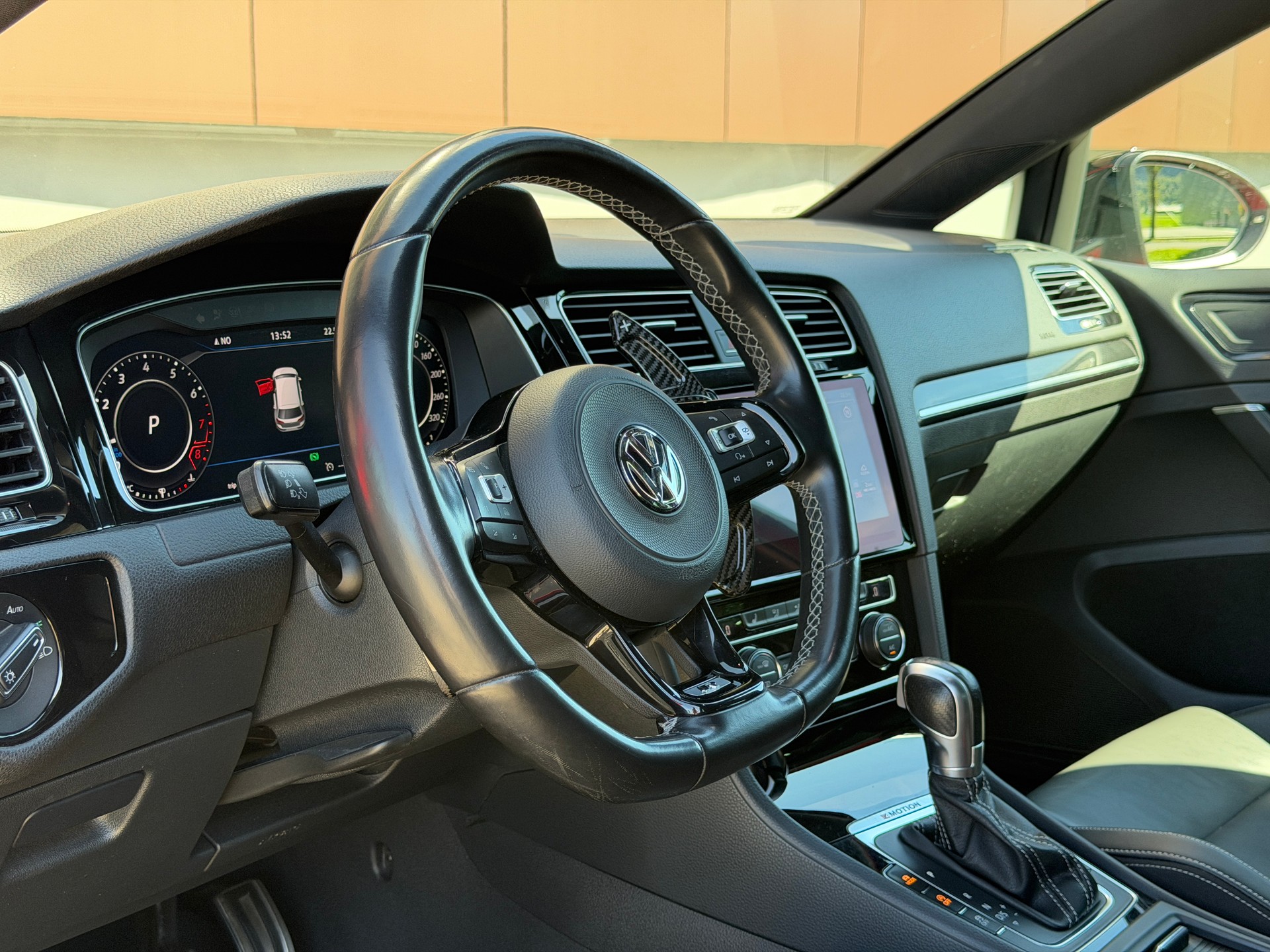 VW Golf 2.0 TSI R 4Motion DSG *ohne OPF* *JF Unlimited AGA*-image-10