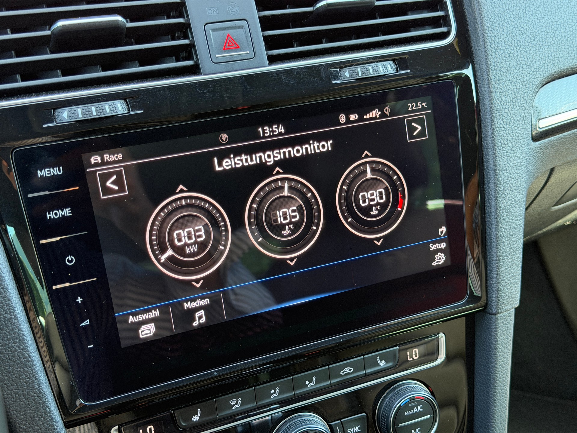 VW Golf 2.0 TSI R 4Motion DSG *ohne OPF* *JF Unlimited AGA*-image-21