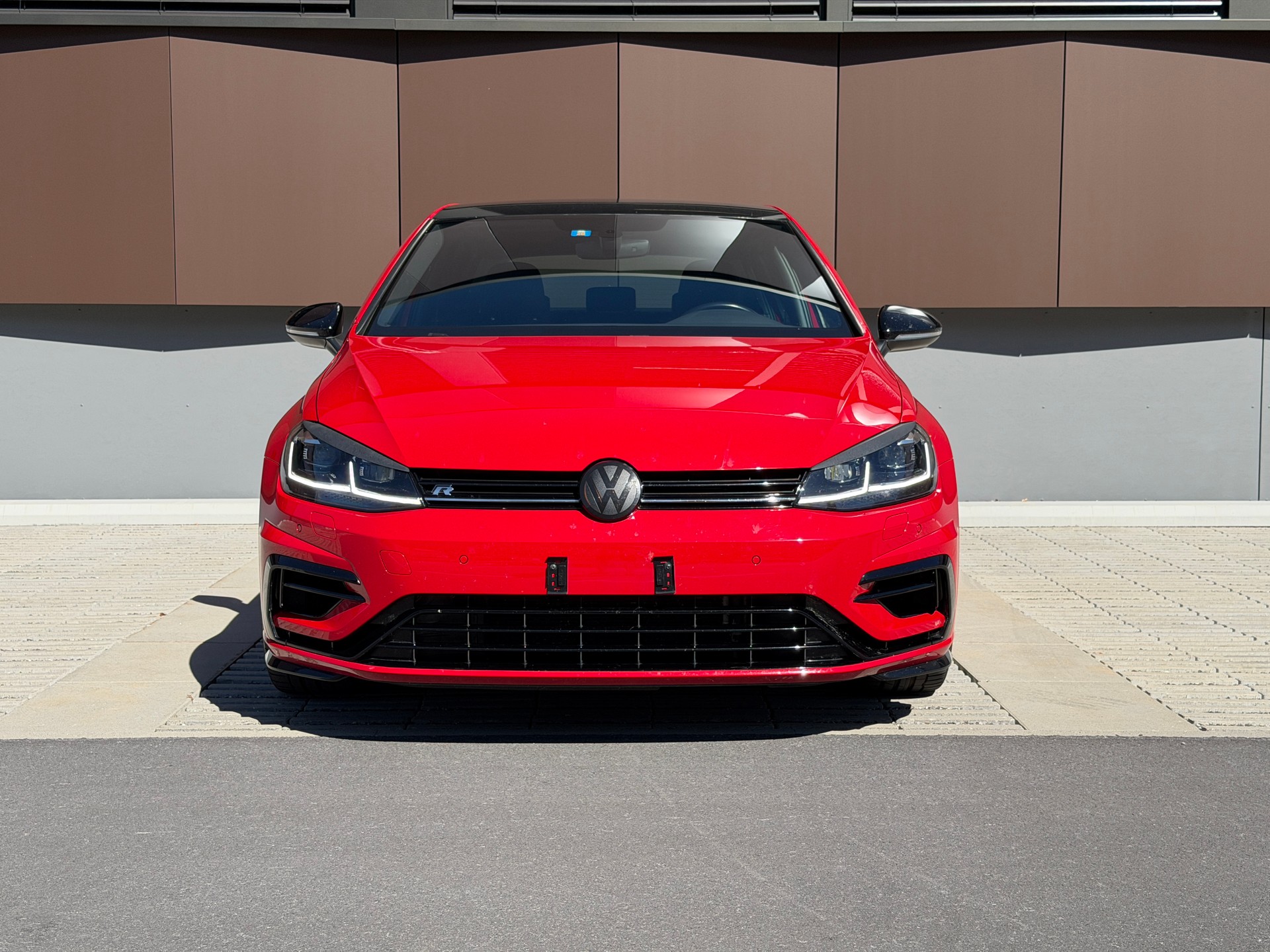VW Golf 2.0 TSI R 4Motion DSG *ohne OPF* *JF Unlimited AGA*-image-1