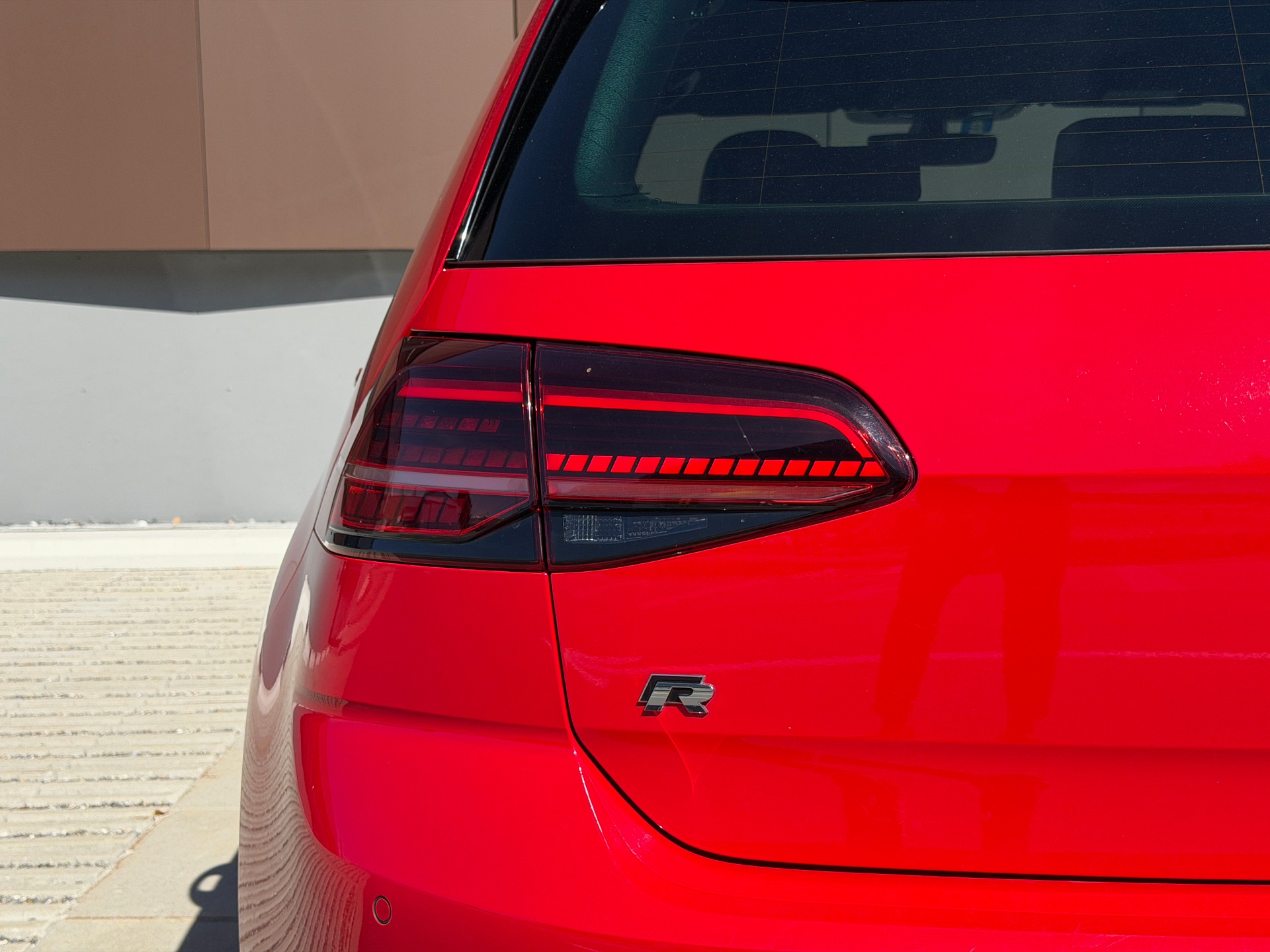 VW Golf 2.0 TSI R 4Motion DSG *ohne OPF* *JF Unlimited AGA*-image-8
