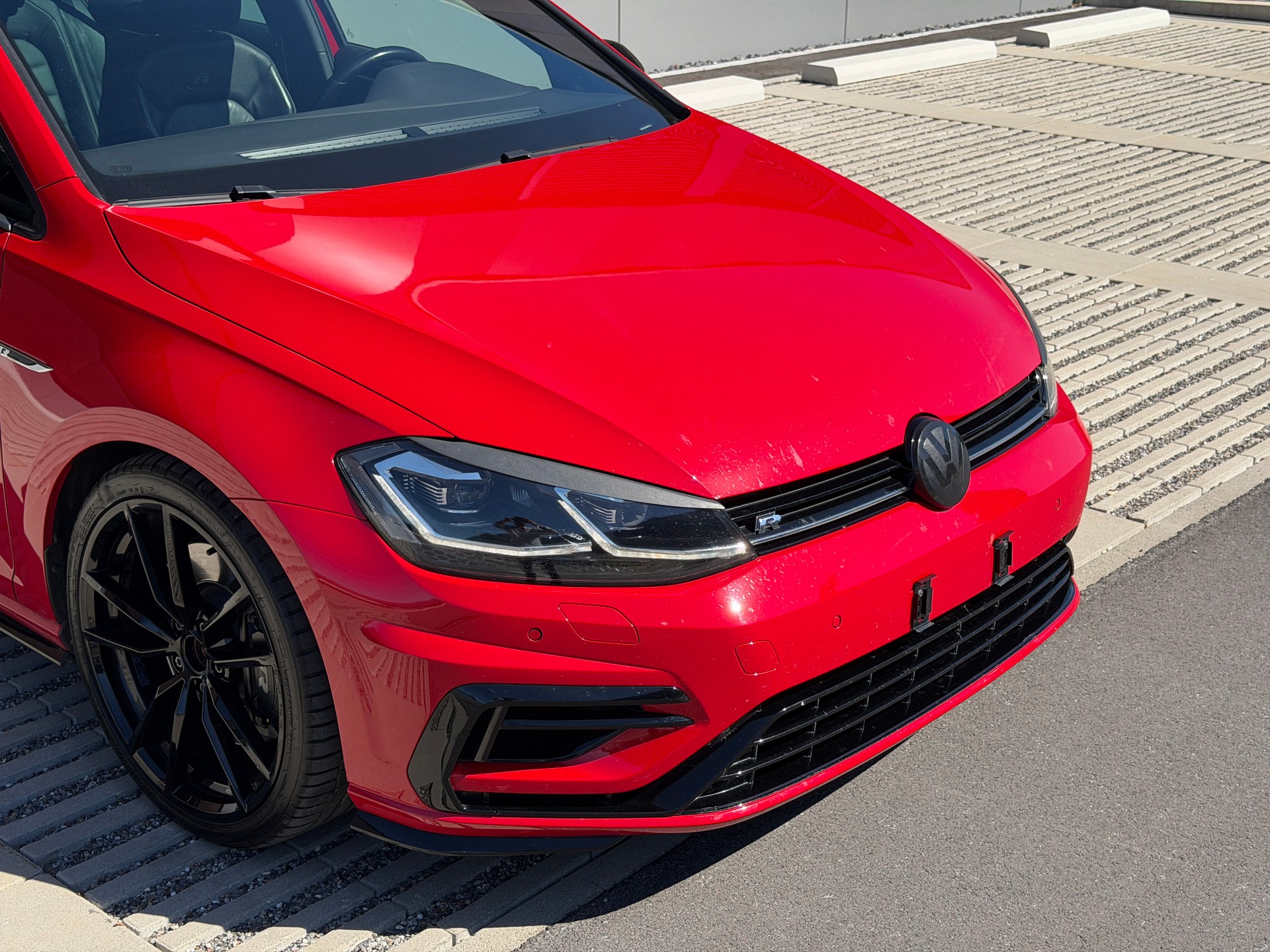 VW Golf 2.0 TSI R 4Motion DSG *ohne OPF* *JF Unlimited AGA*-image-27