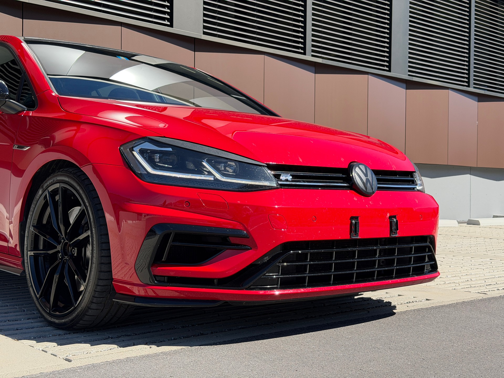VW Golf 2.0 TSI R 4Motion DSG *ohne OPF* *JF Unlimited AGA*-image-30