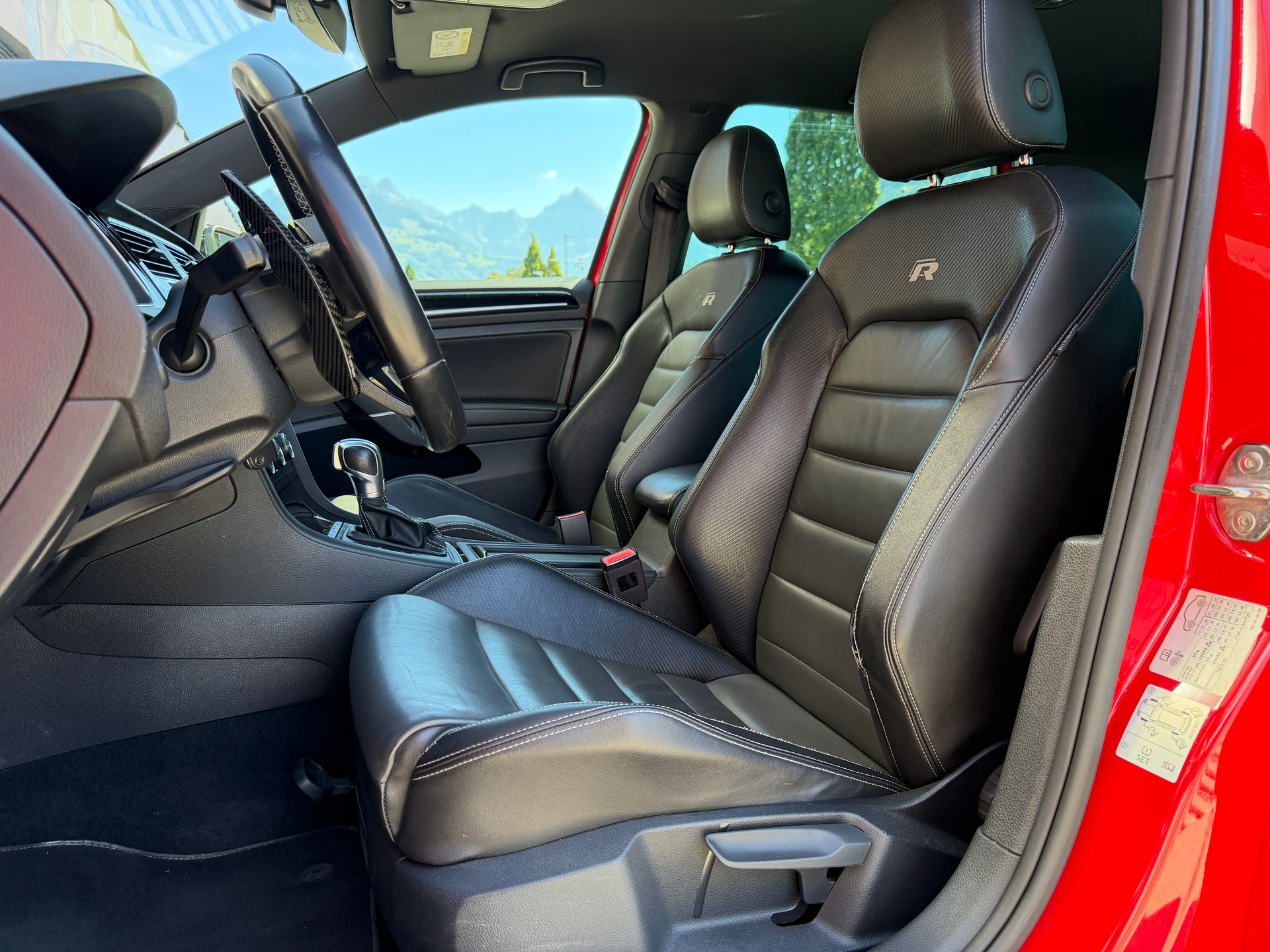 VW Golf 2.0 TSI R 4Motion DSG *ohne OPF* *JF Unlimited AGA*-image-13