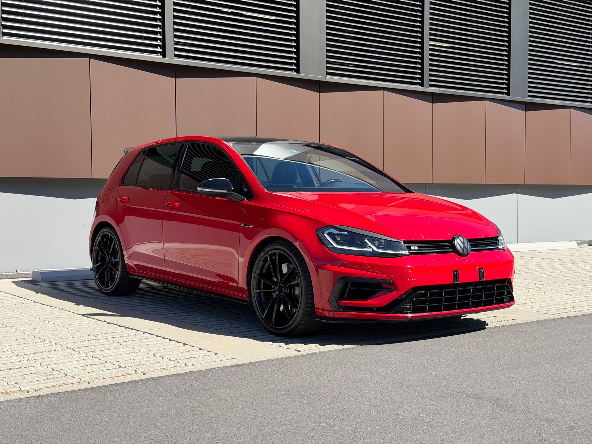VW Golf 2.0 TSI R 4Motion DSG *ohne OPF* *JF Unlimited AGA*-image-2