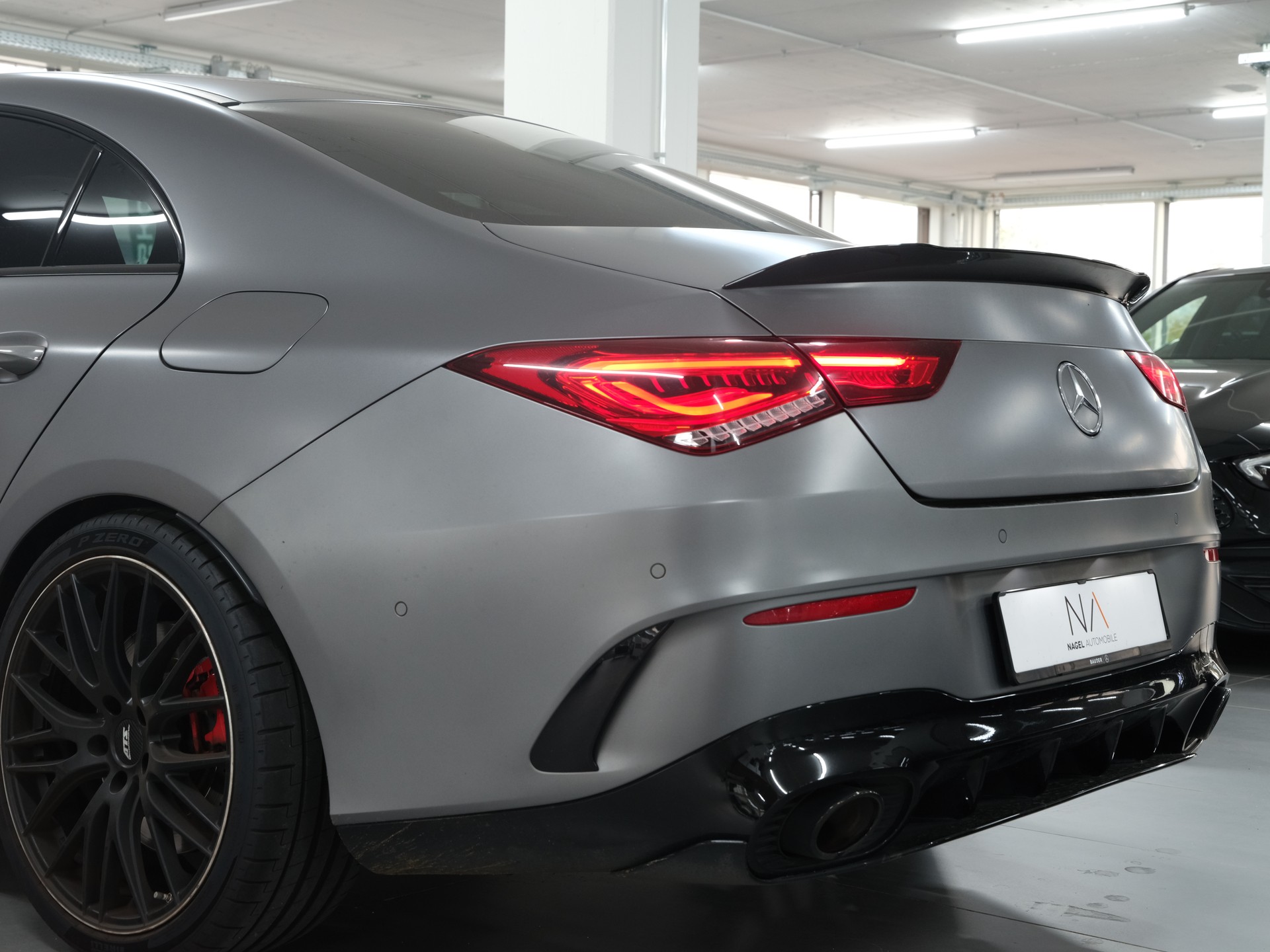 MERCEDES-BENZ CLA 35 AMG 4Matic 7G-DCT *Burmester* *AMG Performance* *Panorama*-image-15