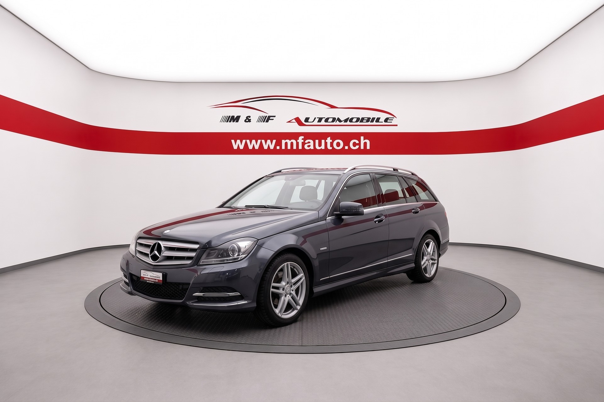 MERCEDES-BENZ C 250 CDI Avantgarde 4m Kombi-image-0