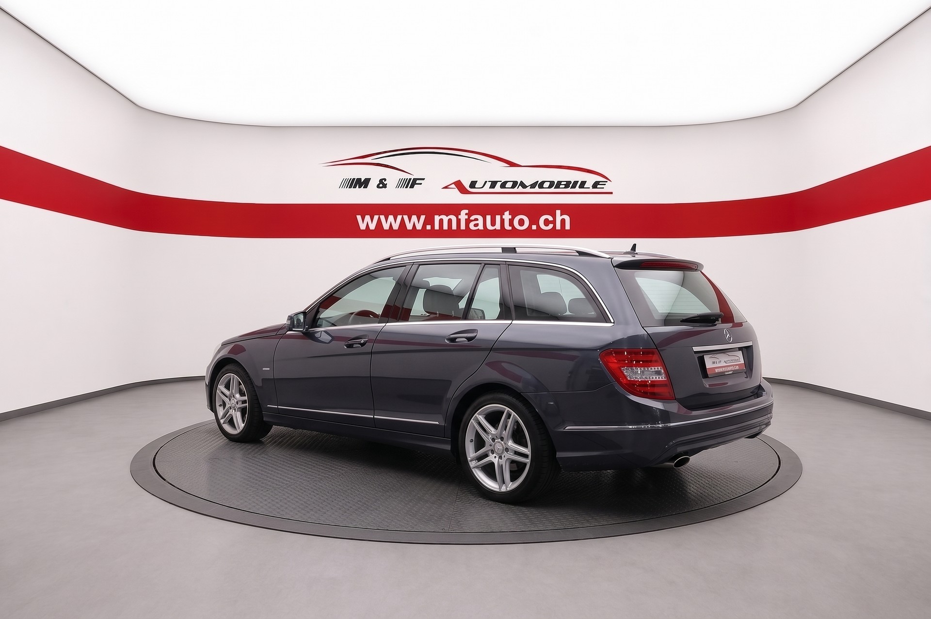 MERCEDES-BENZ C 250 CDI Avantgarde 4m Kombi-image-3
